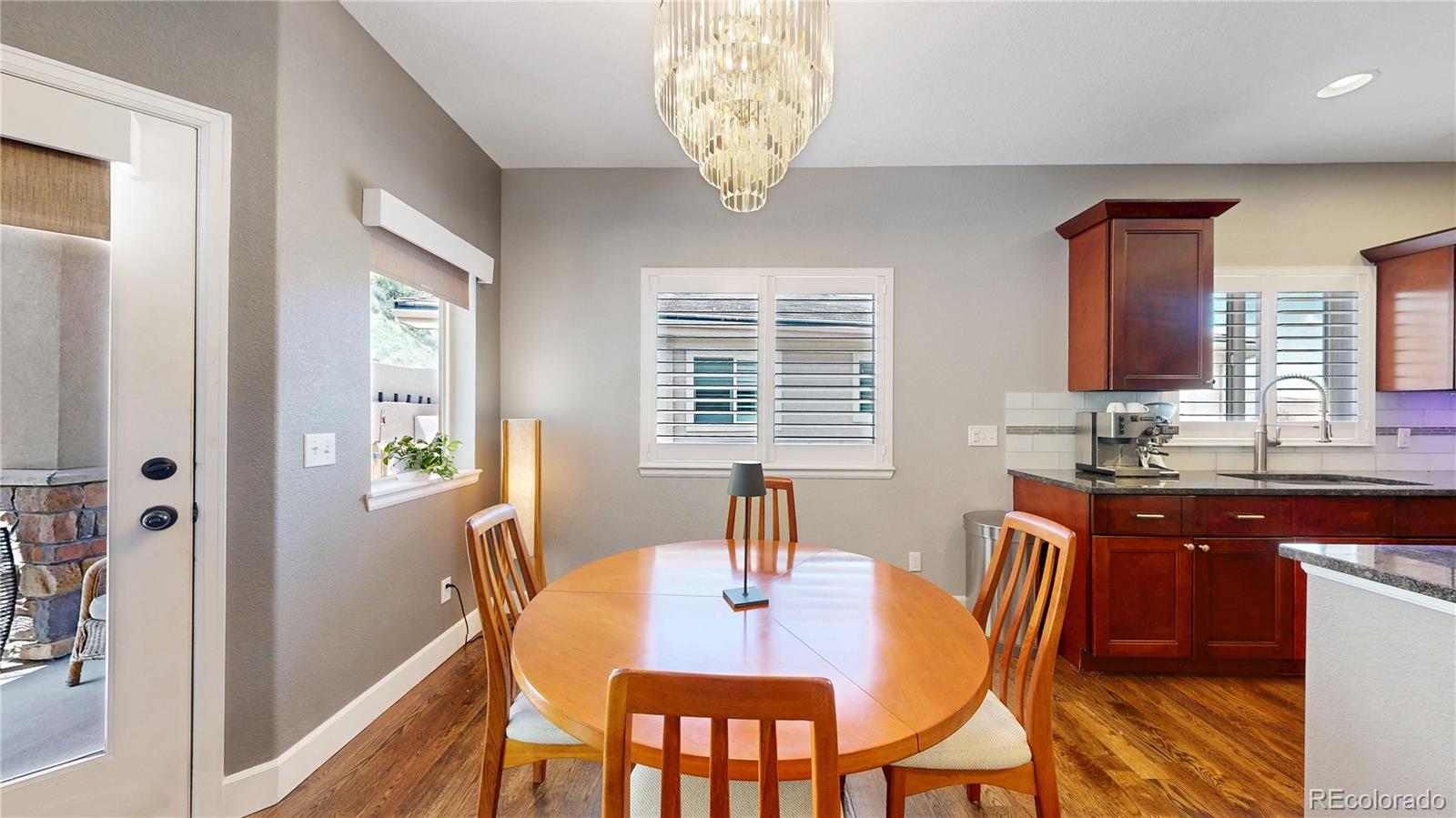 MLS Image #4 for 6945 n fargo trail,littleton, Colorado