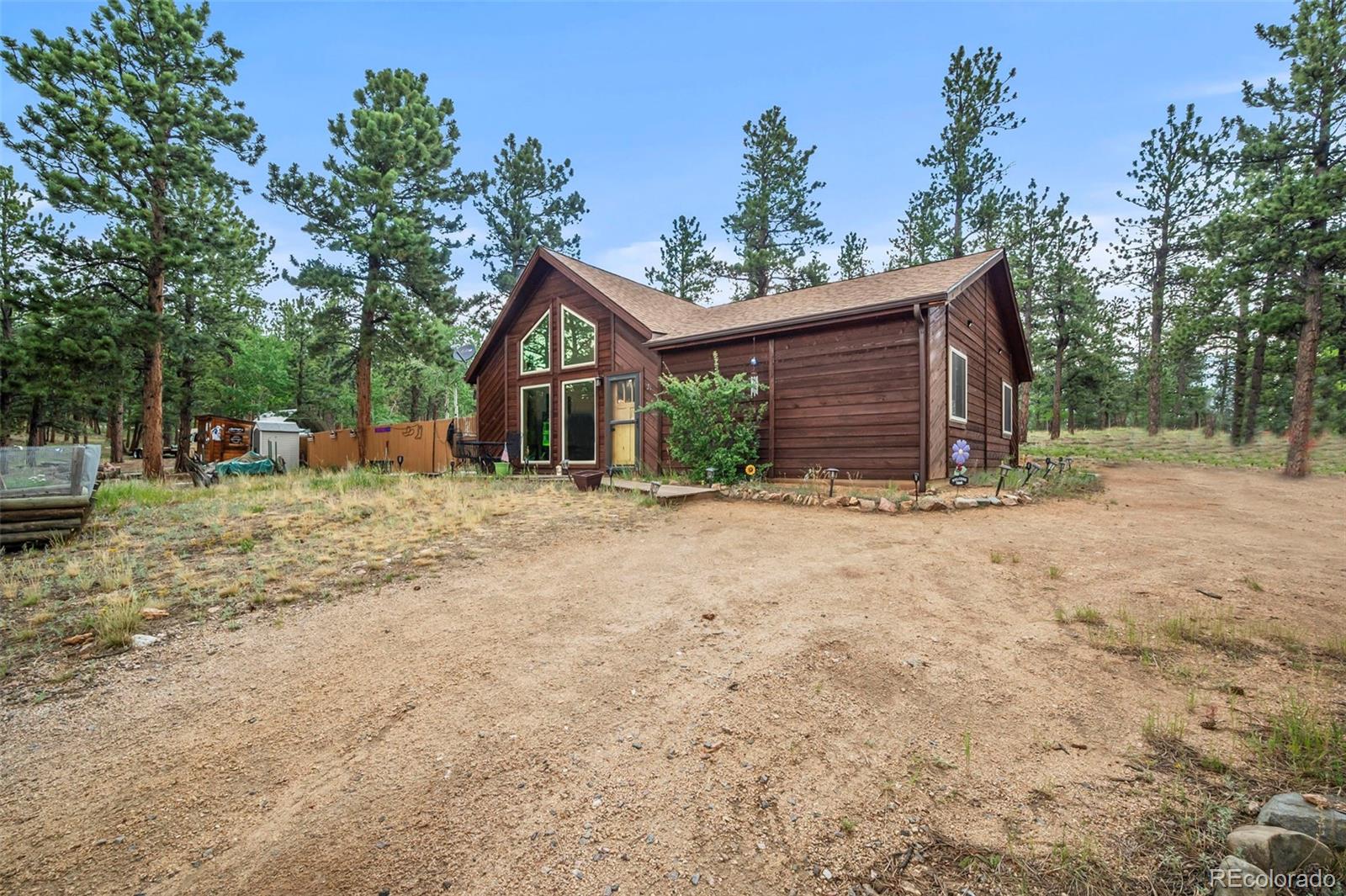 MLS Image #16 for 21  crystal rock road,bailey, Colorado