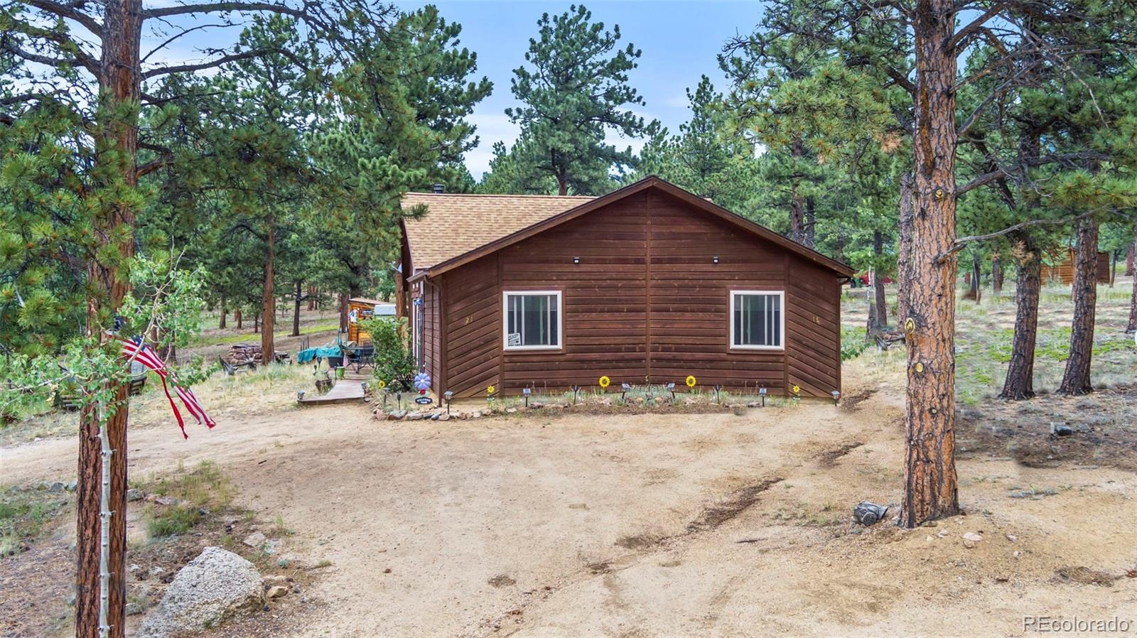 MLS Image #18 for 21  crystal rock road,bailey, Colorado