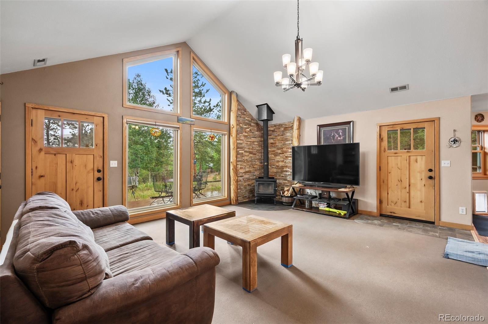 MLS Image #2 for 21  crystal rock road,bailey, Colorado