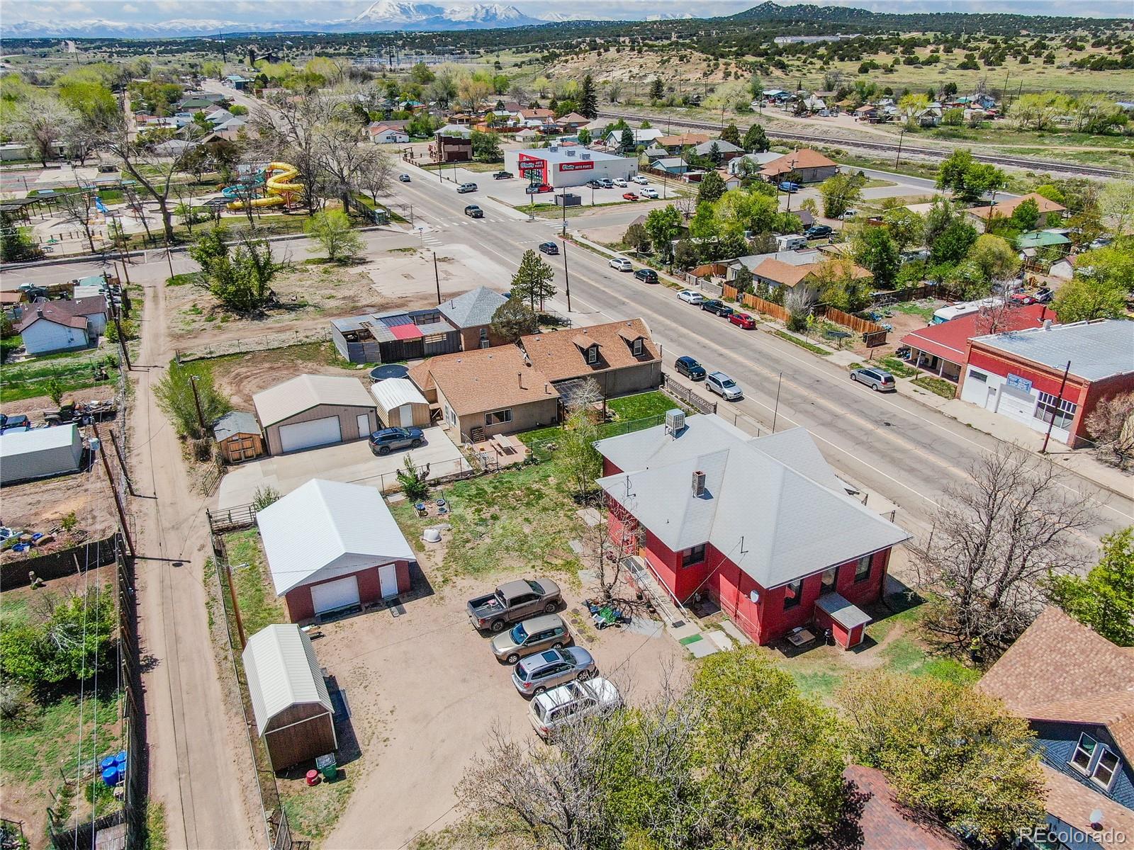MLS Image #3 for 611 w 7th street,walsenburg, Colorado
