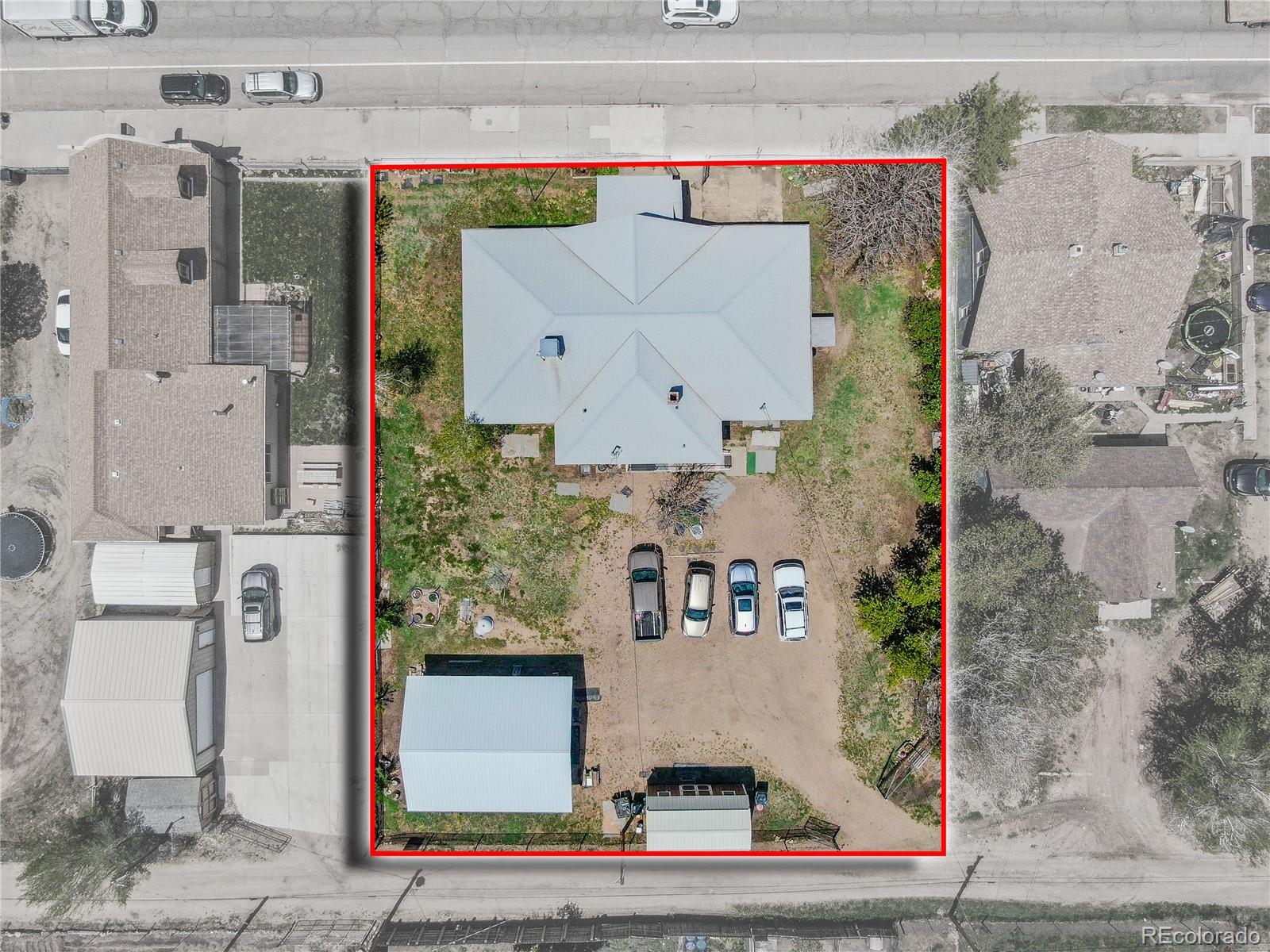 MLS Image #31 for 611 w 7th street,walsenburg, Colorado