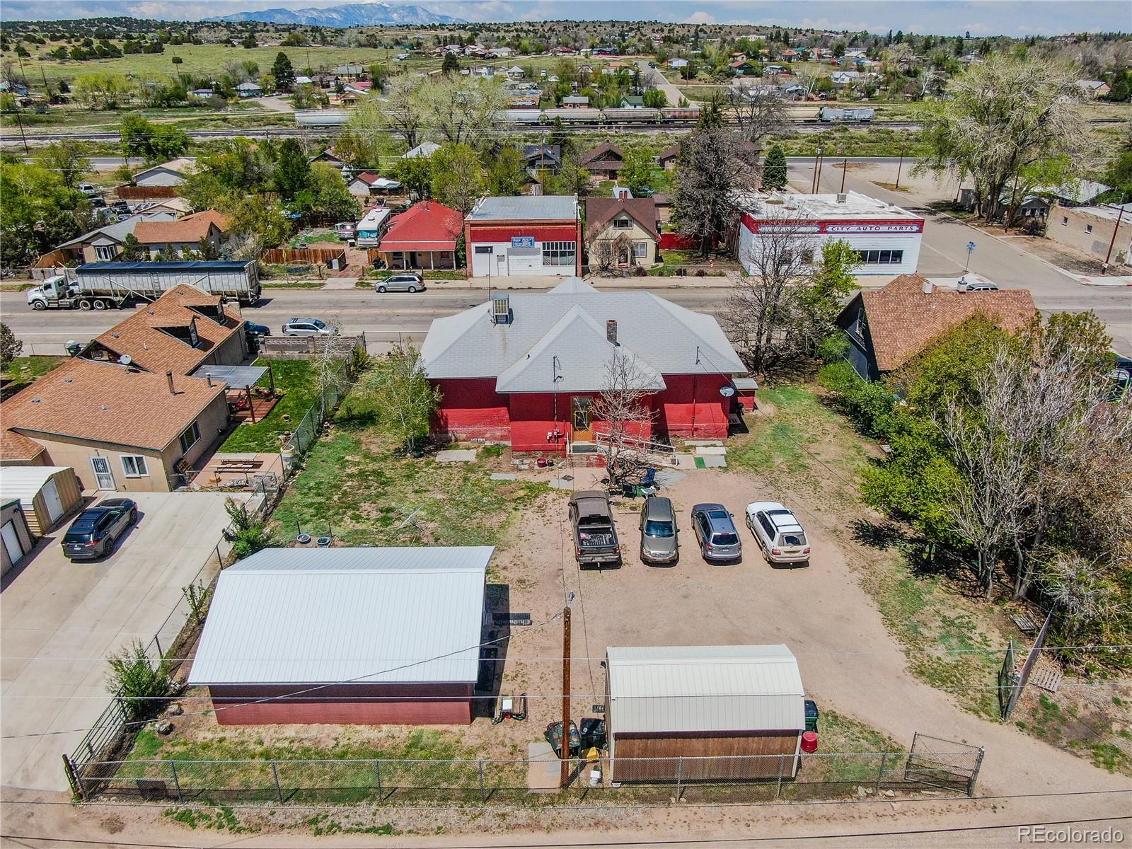 MLS Image #4 for 611 w 7th street,walsenburg, Colorado