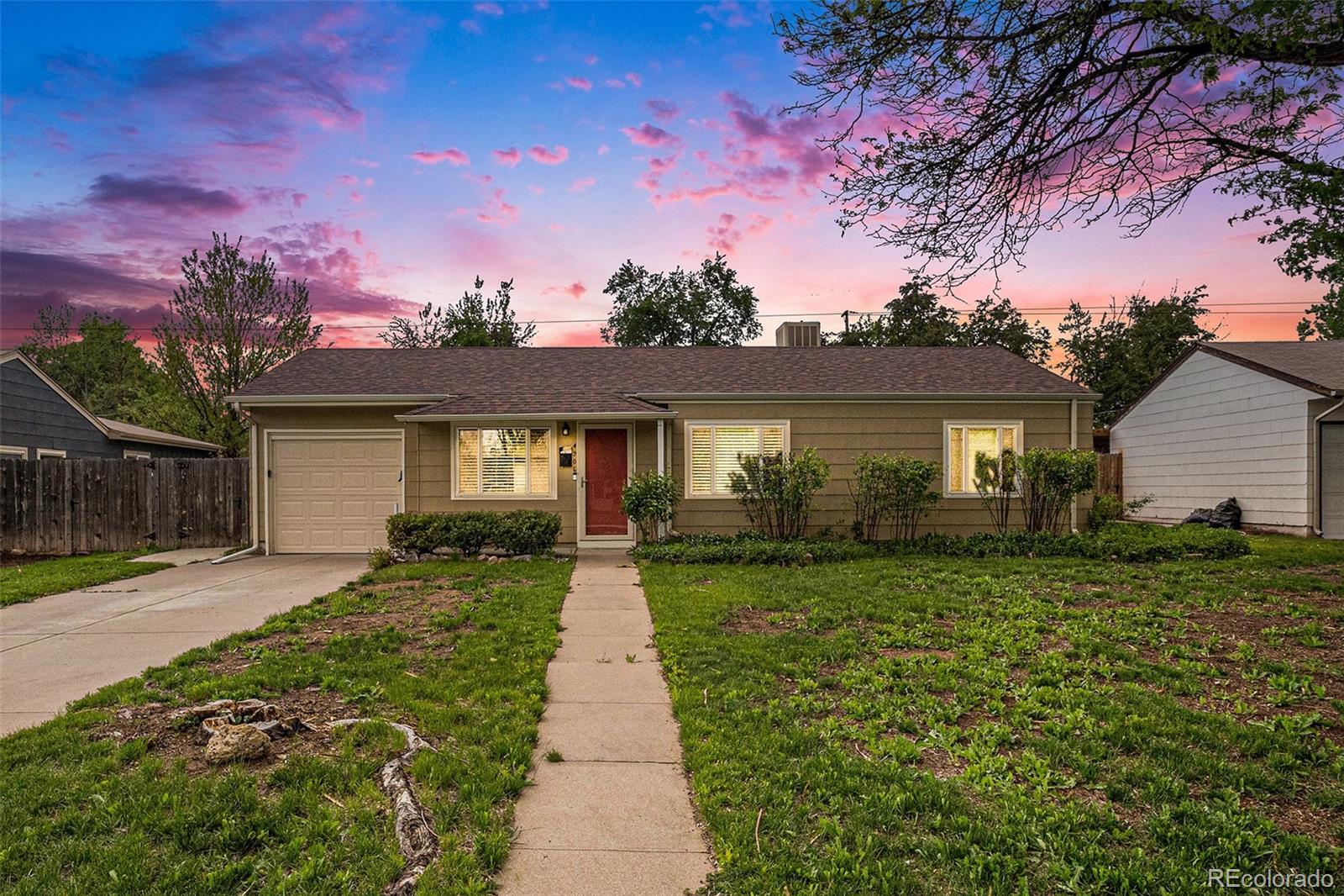 CMA Image for 4906 E Bates Avenue,Denver, Colorado