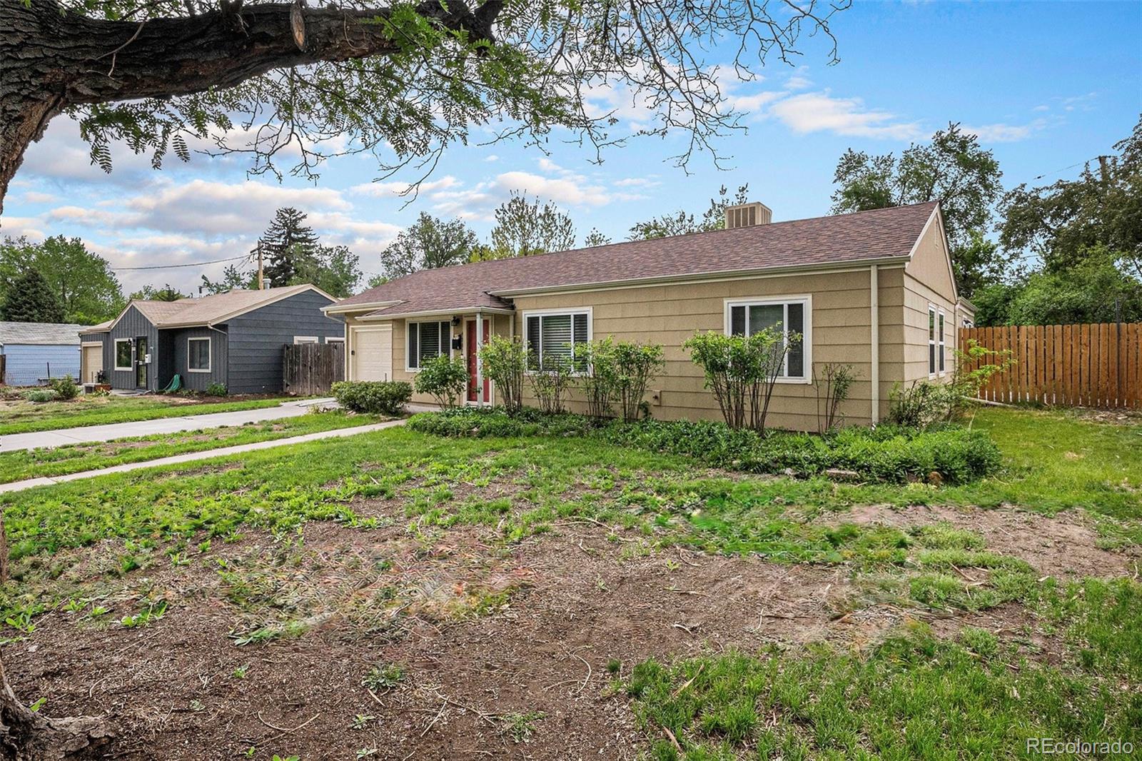 MLS Image #3 for 4906 e bates avenue,denver, Colorado