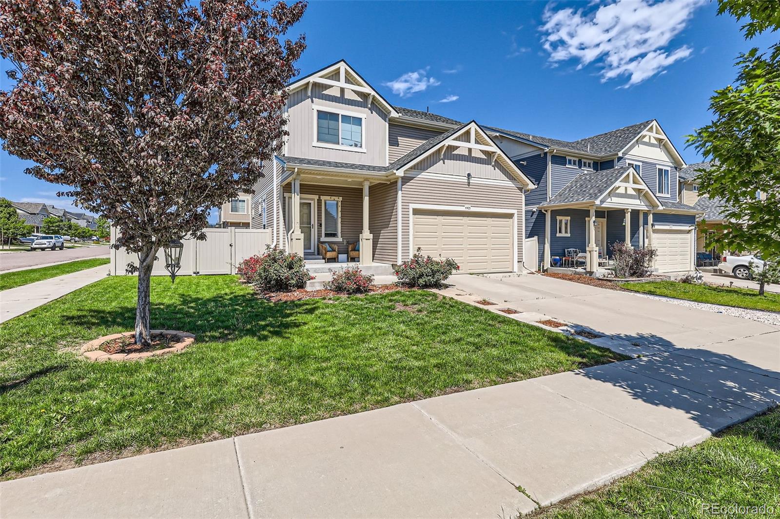 CMA Image for 4405  Walden Court,Denver, Colorado