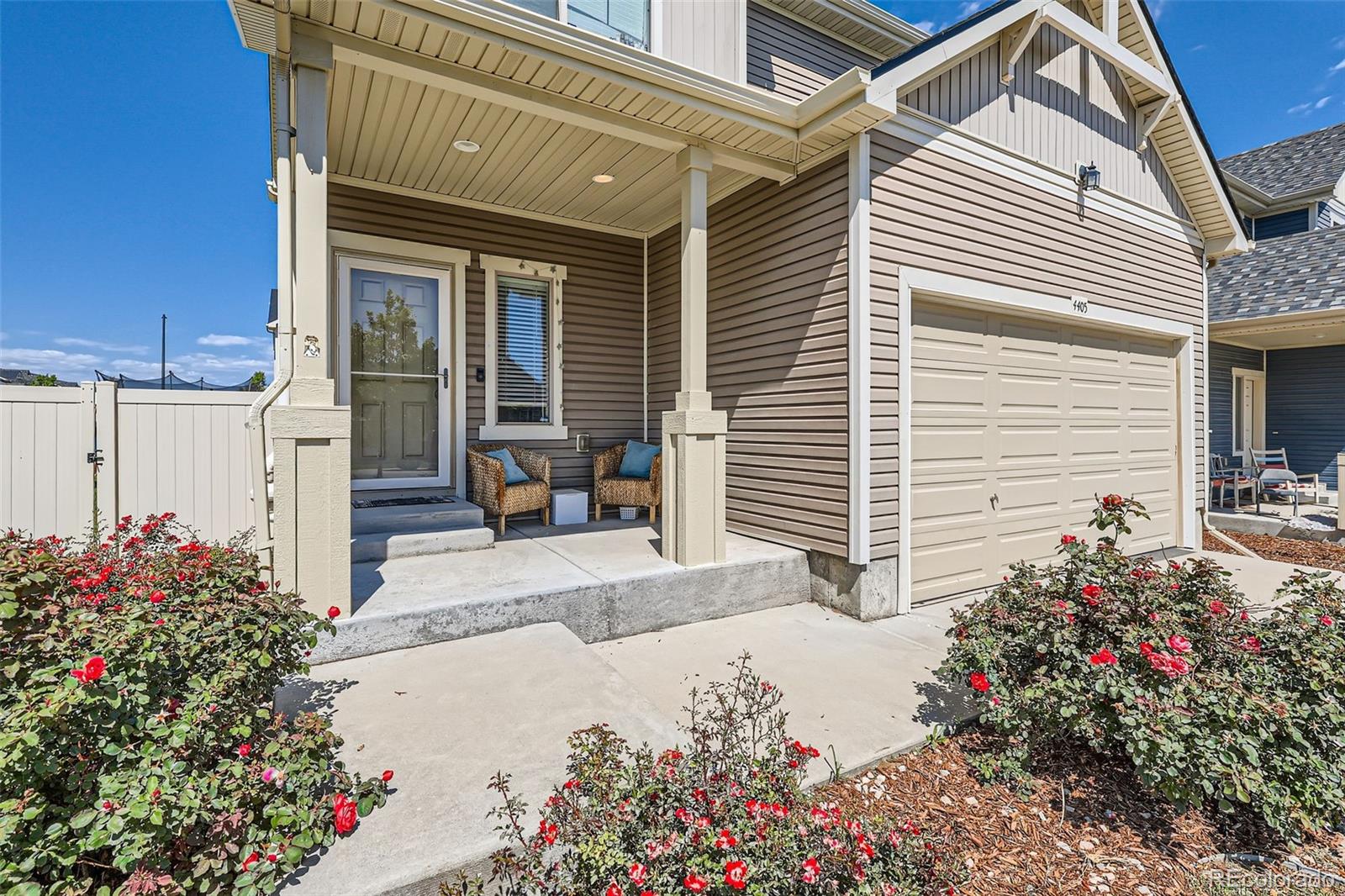 MLS Image #2 for 4405  walden court,denver, Colorado