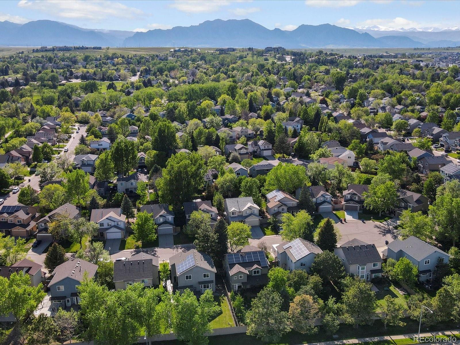 MLS Image #26 for 1250 s boyero court,superior, Colorado