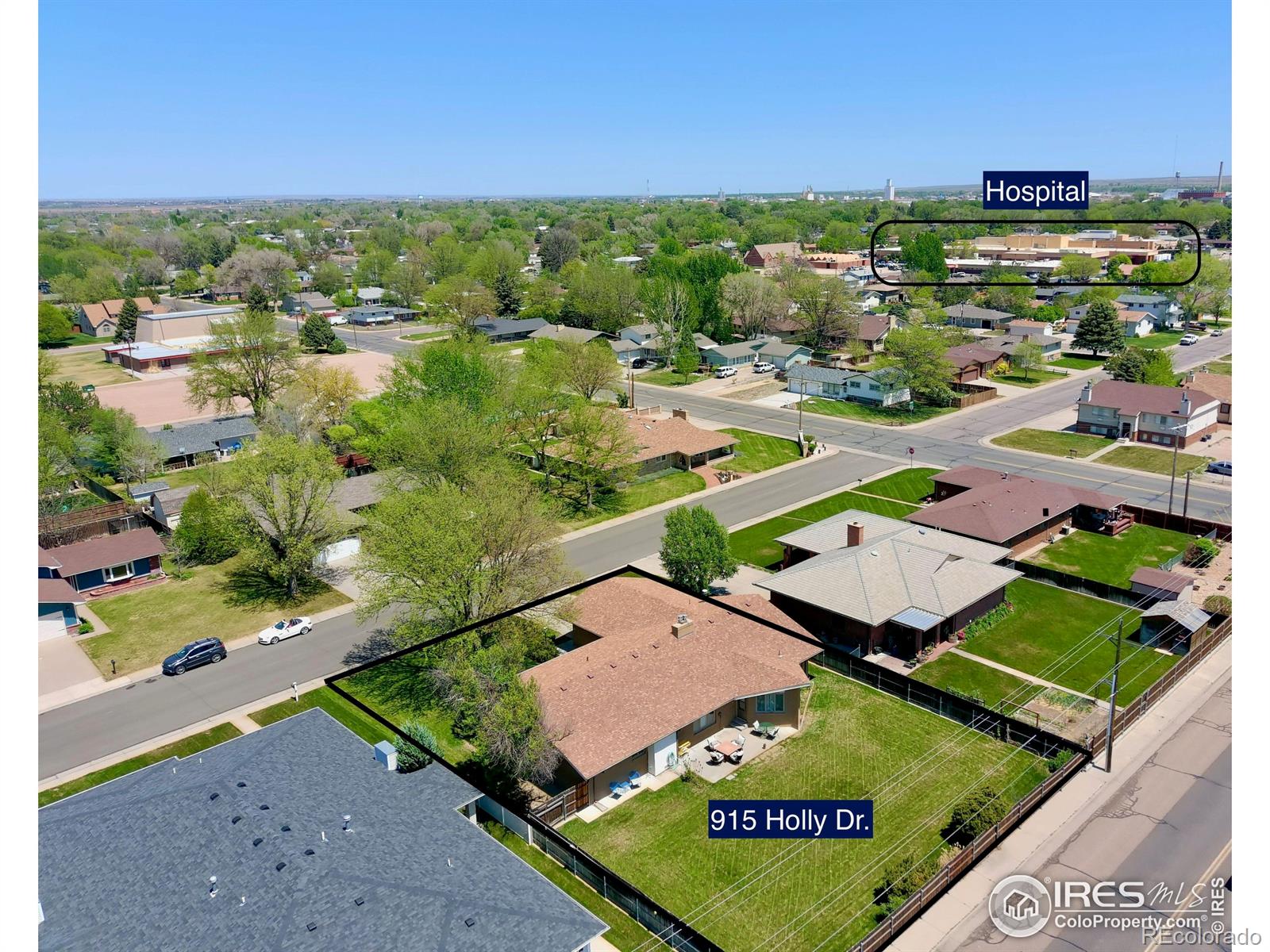 MLS Image #38 for 915  holly drive,sterling, Colorado