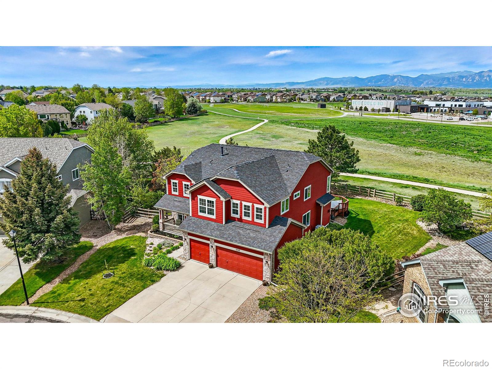 MLS Image #2 for 2290  cottonwood place,erie, Colorado