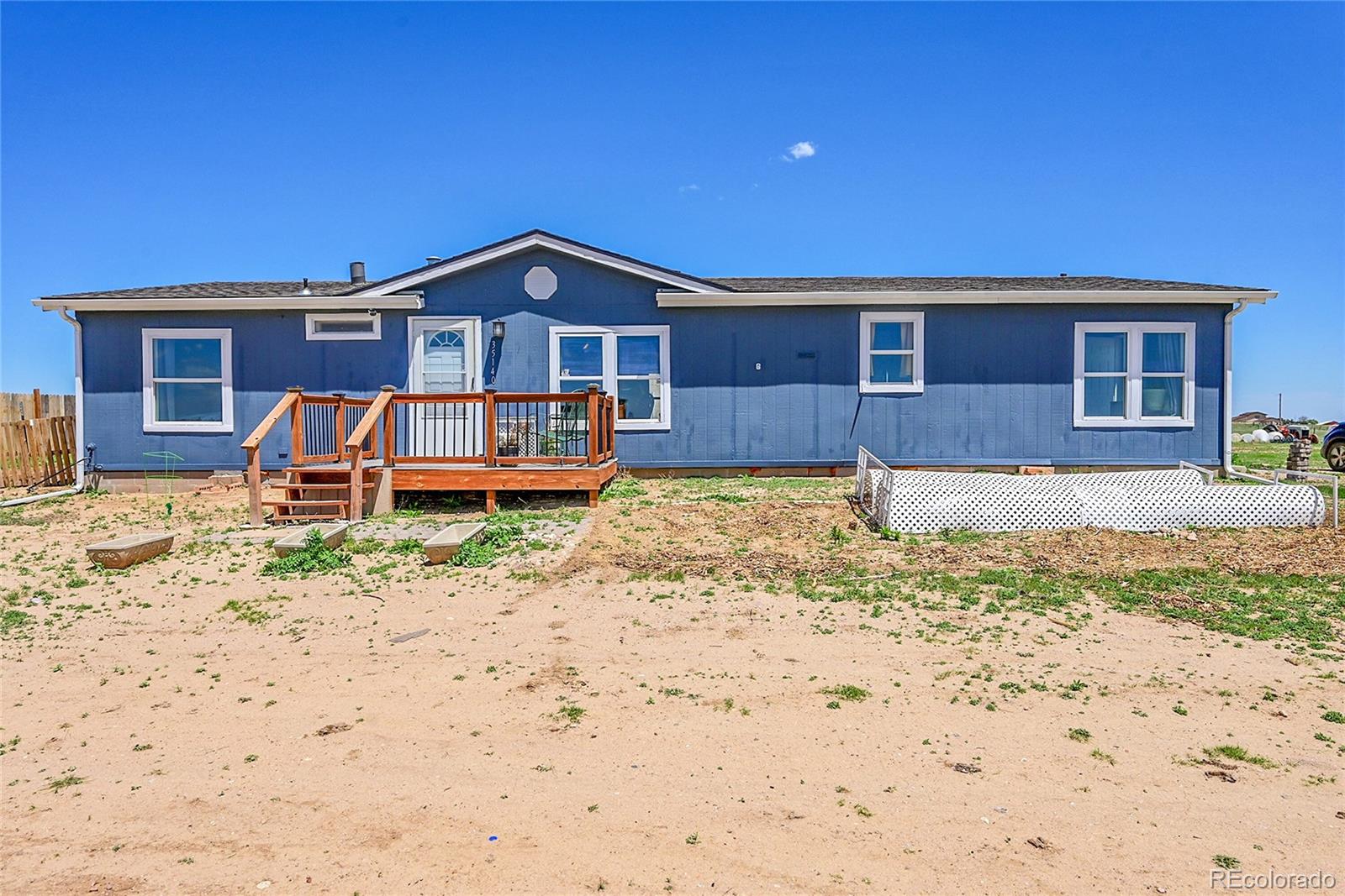 MLS Image #2 for 35140  sanborn road,yoder, Colorado