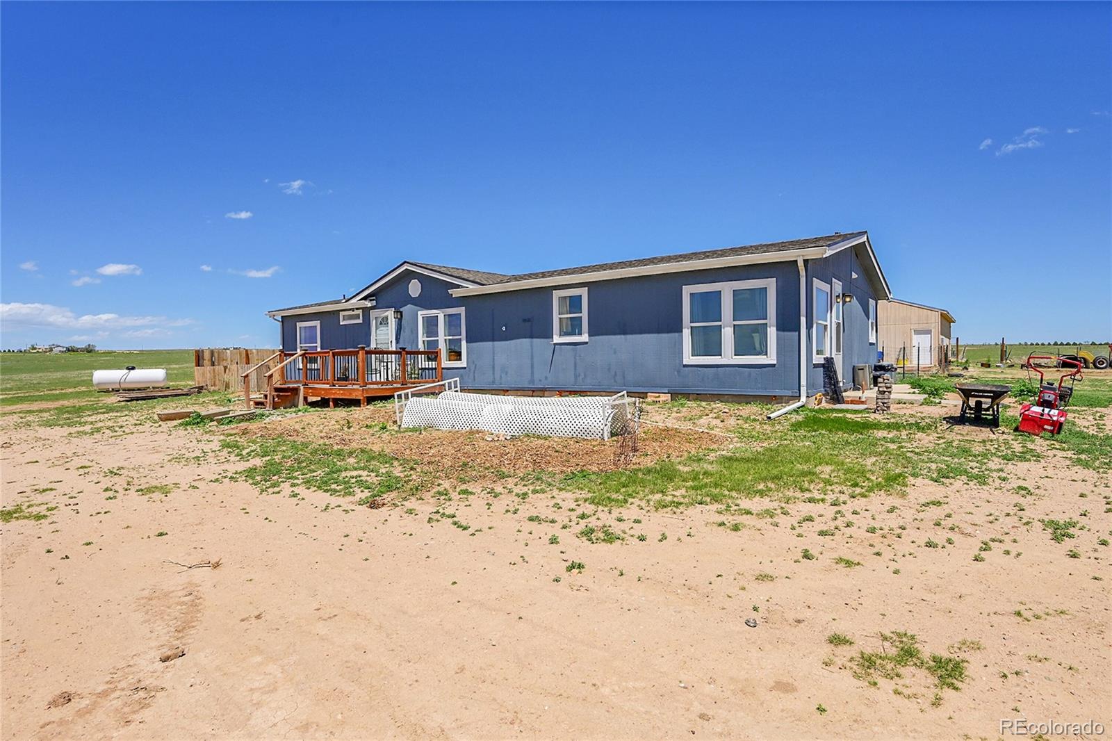 MLS Image #3 for 35140  sanborn road,yoder, Colorado