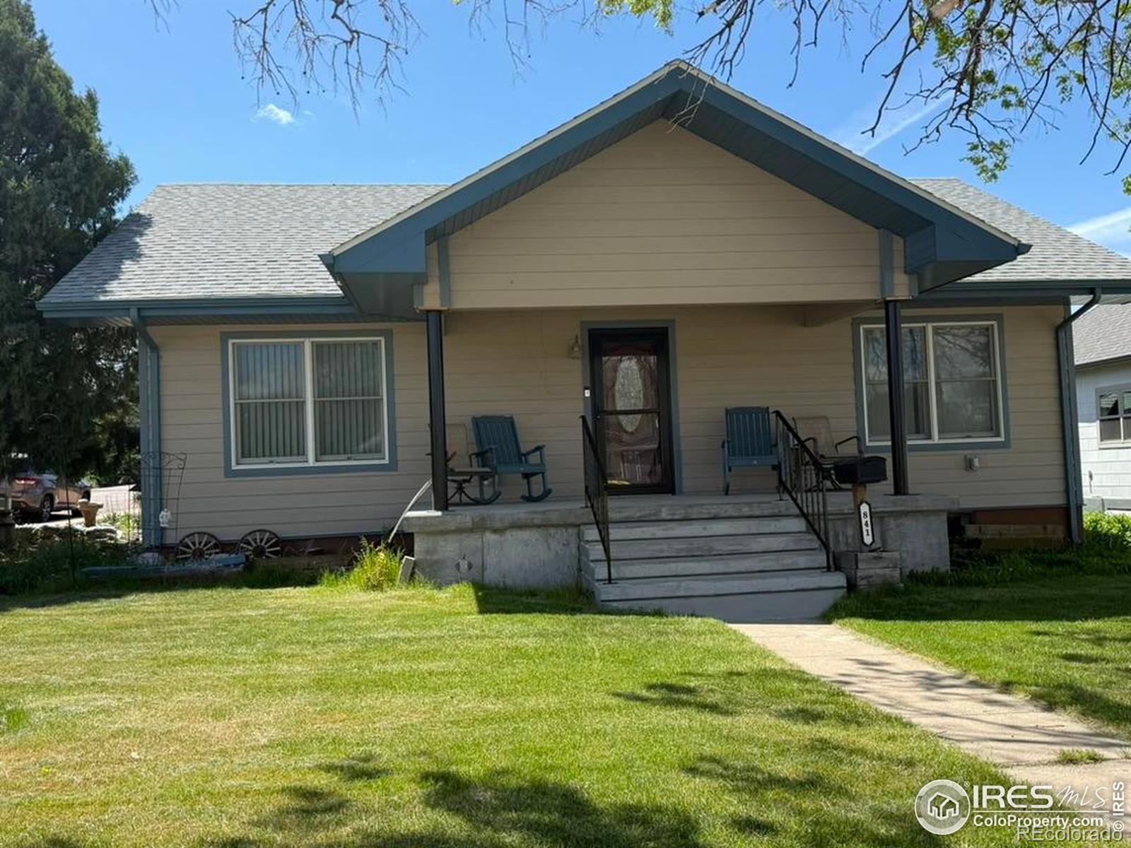MLS Image #0 for 841  dexter street,wray, Colorado