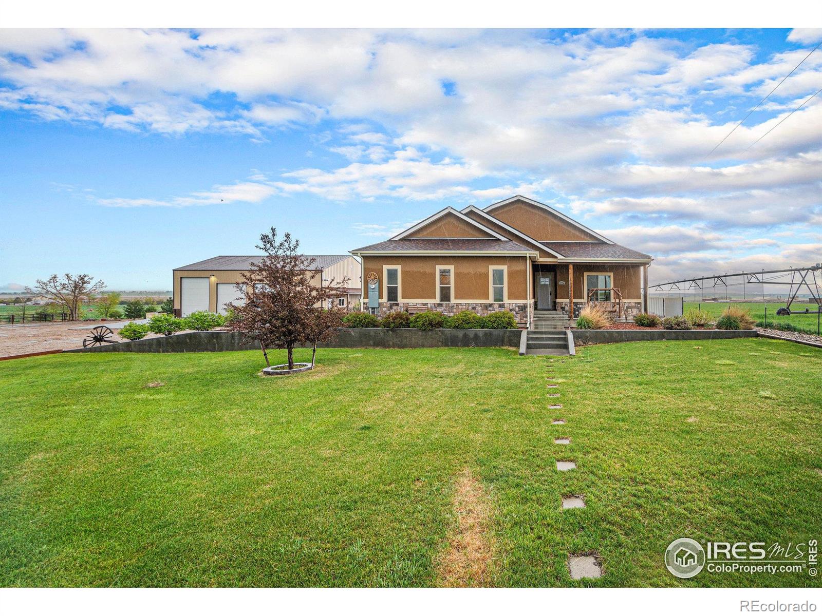 MLS Image #0 for 21756  county road 43 ,la salle, Colorado