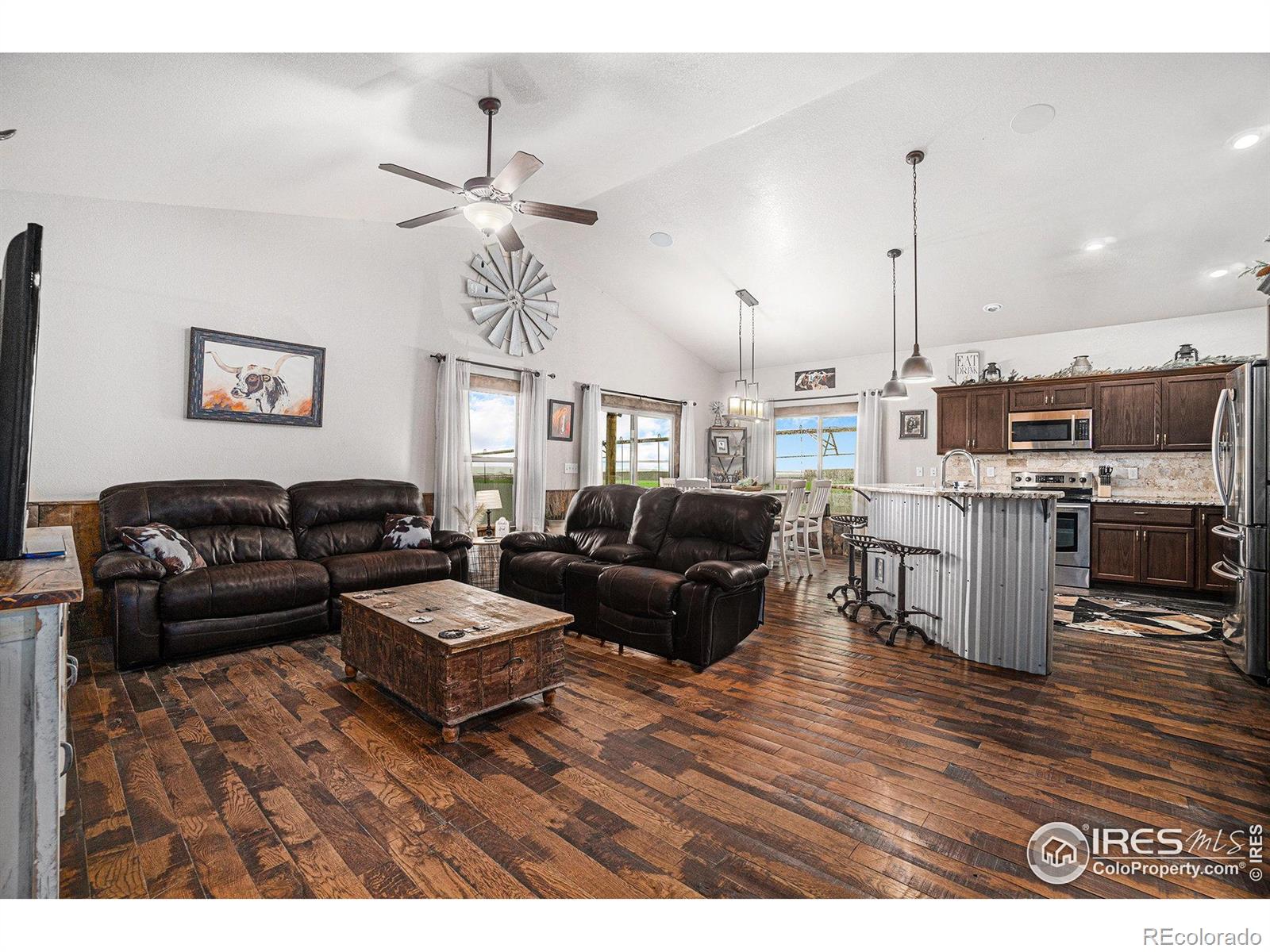MLS Image #11 for 21756  county road 43 ,la salle, Colorado