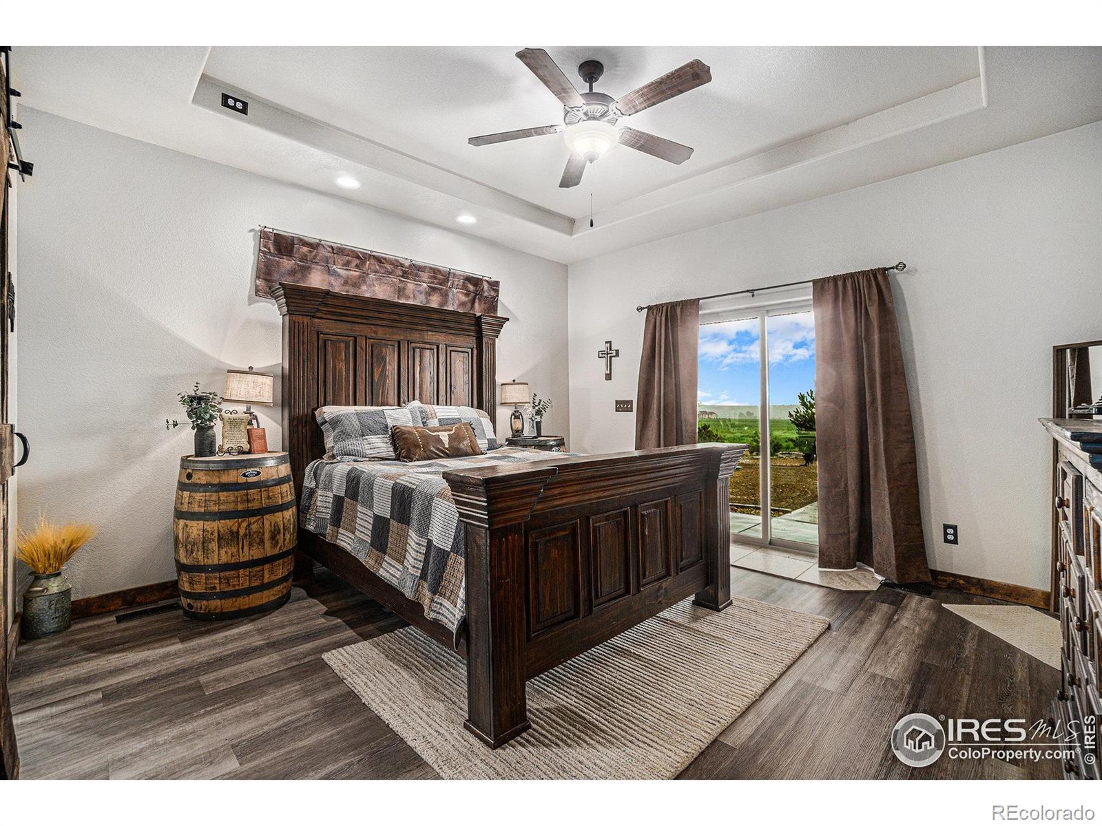 MLS Image #12 for 21756  county road 43 ,la salle, Colorado