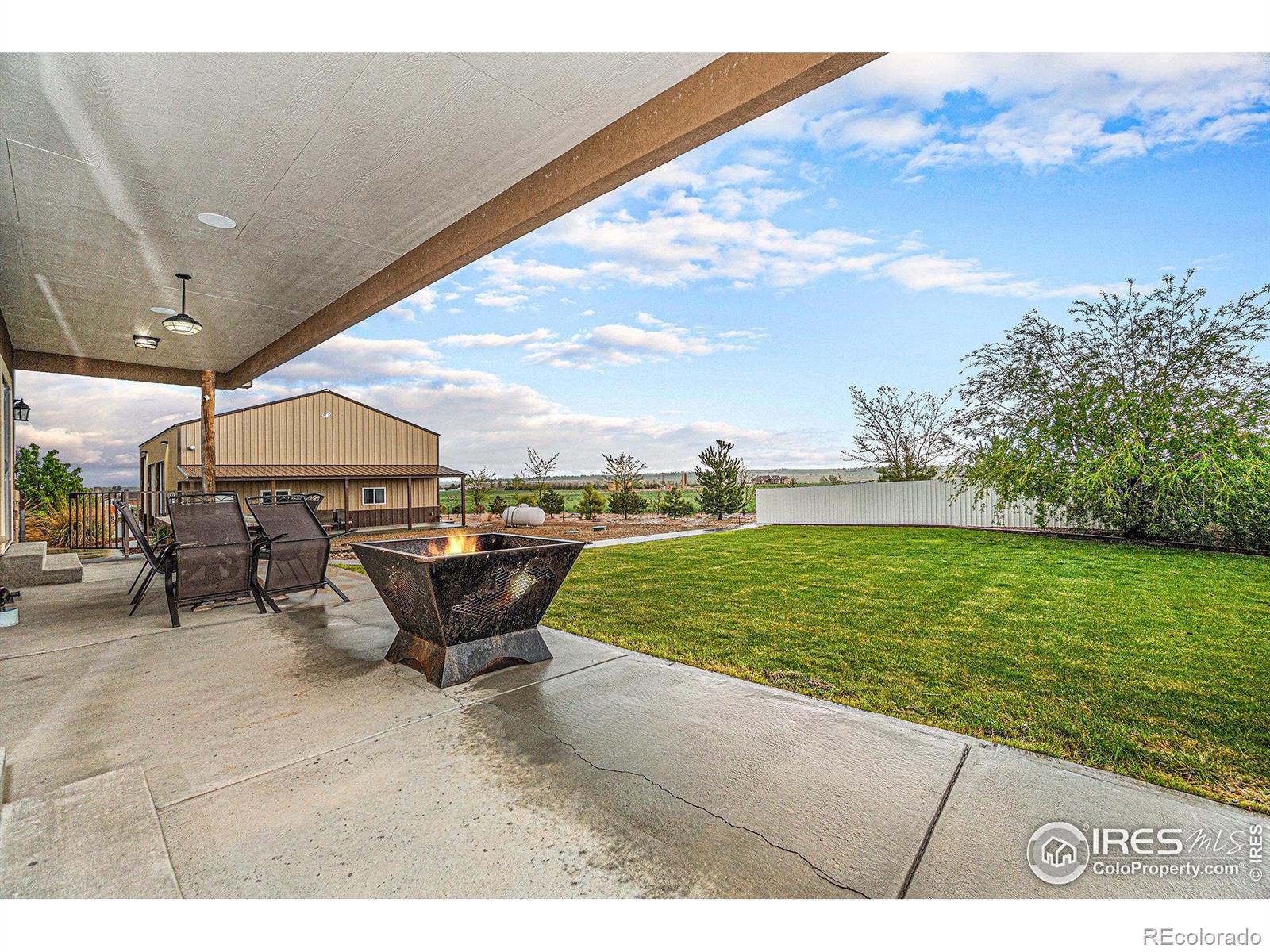MLS Image #21 for 21756  county road 43 ,la salle, Colorado