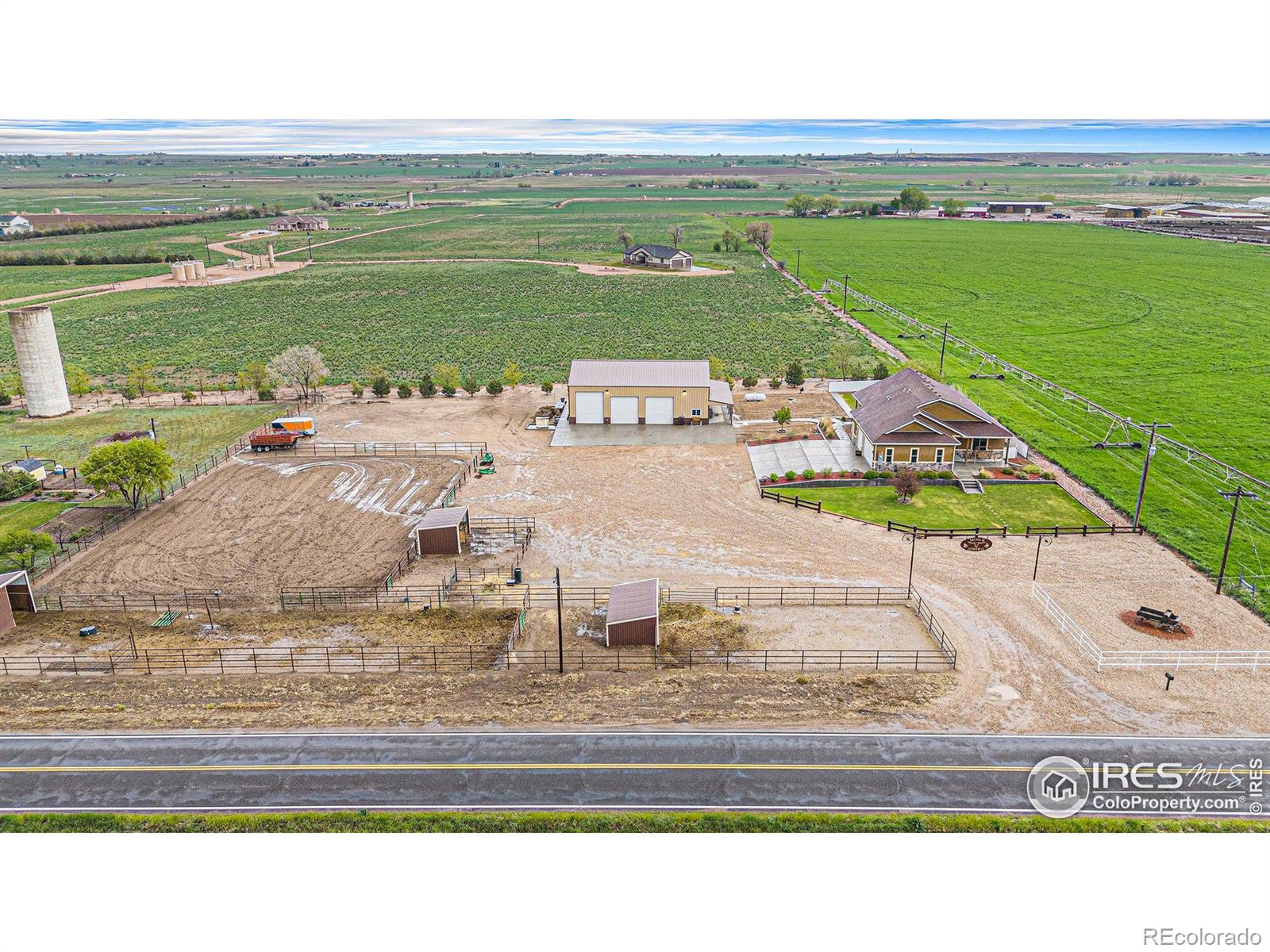 MLS Image #32 for 21756  county road 43 ,la salle, Colorado
