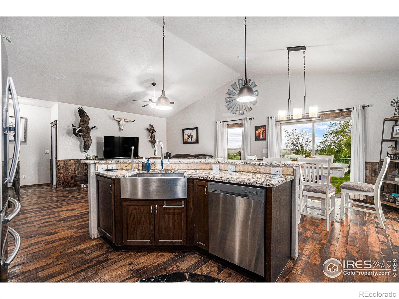 MLS Image #5 for 21756  county road 43 ,la salle, Colorado