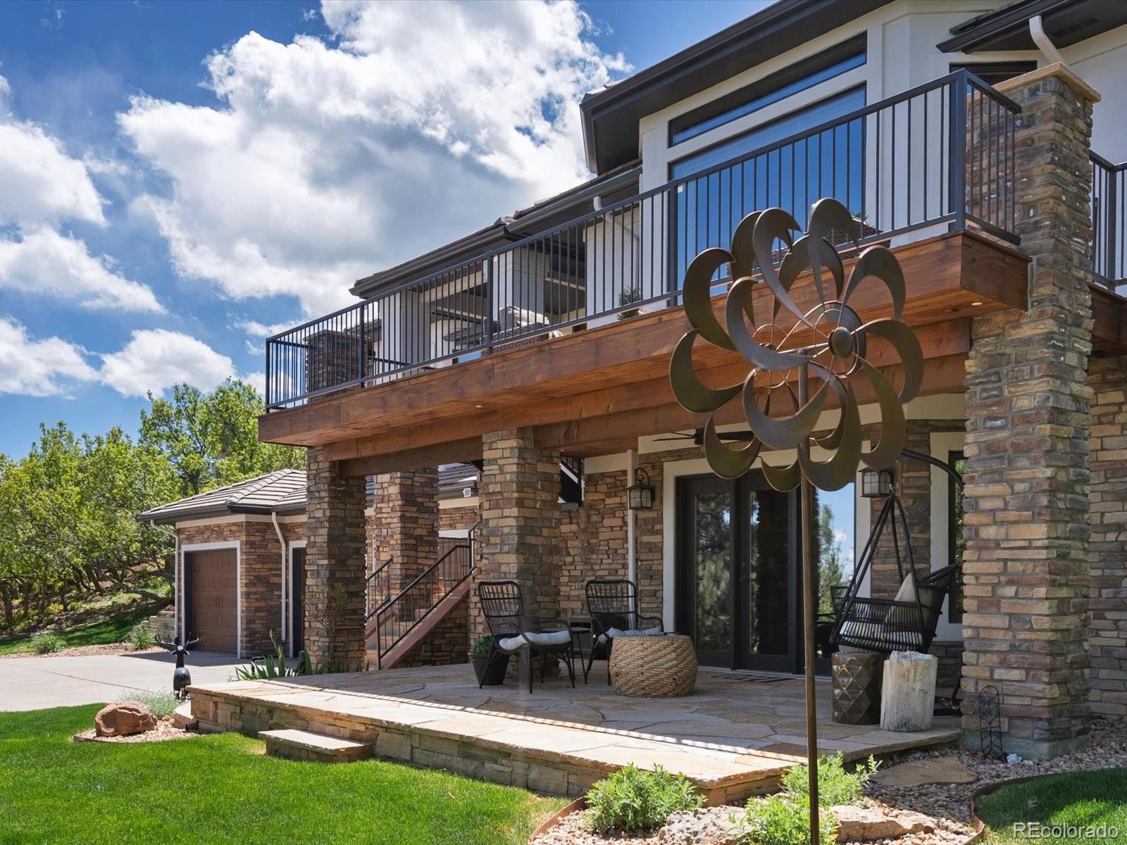 MLS Image #31 for 6405  warriors run,littleton, Colorado