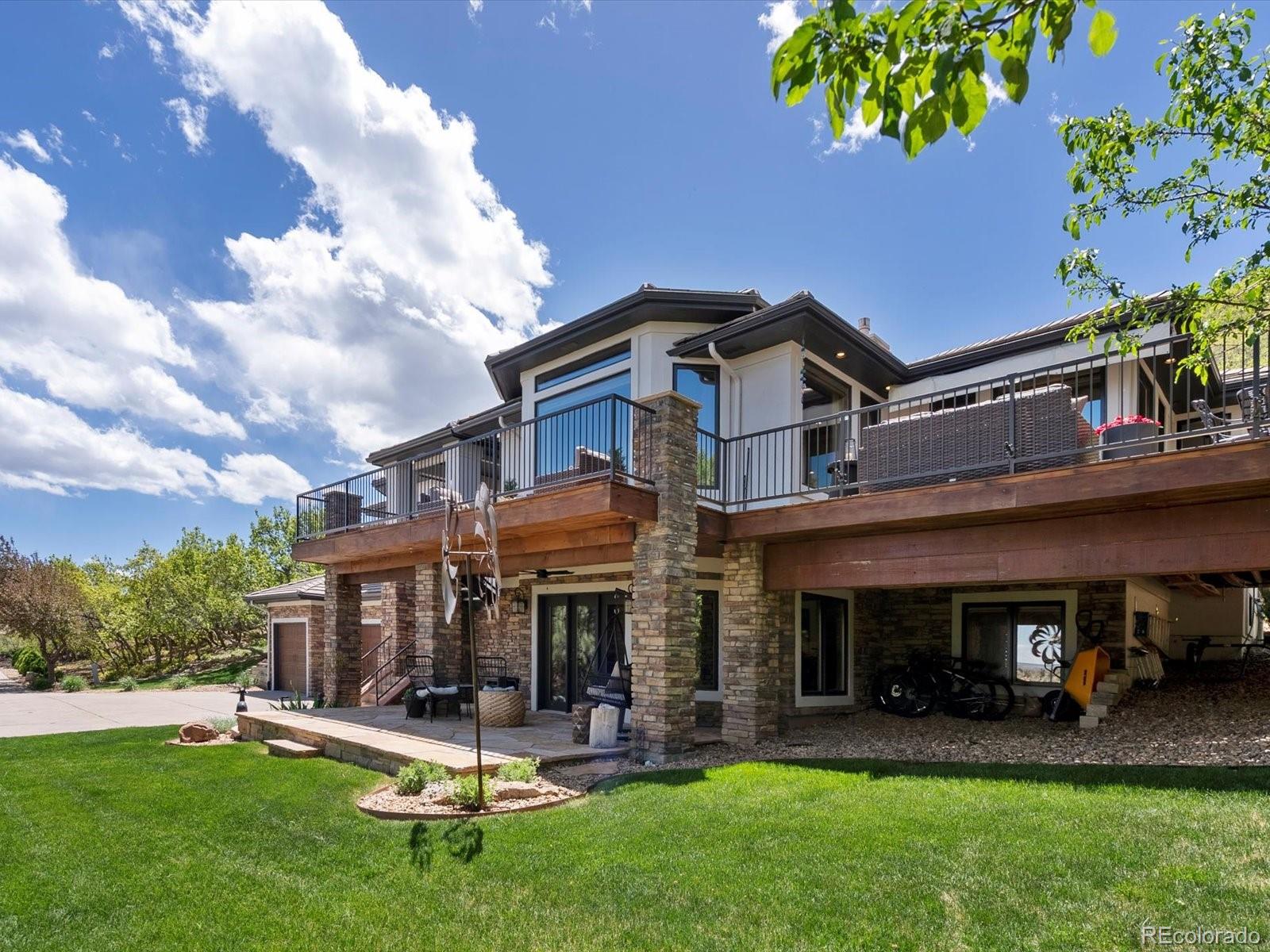MLS Image #35 for 6405  warriors run,littleton, Colorado