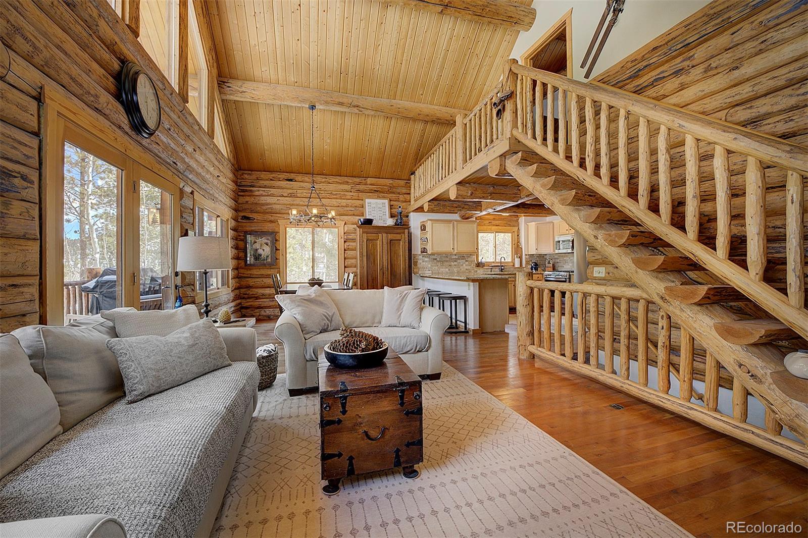 MLS Image #2 for 58  conestoga court,bailey, Colorado