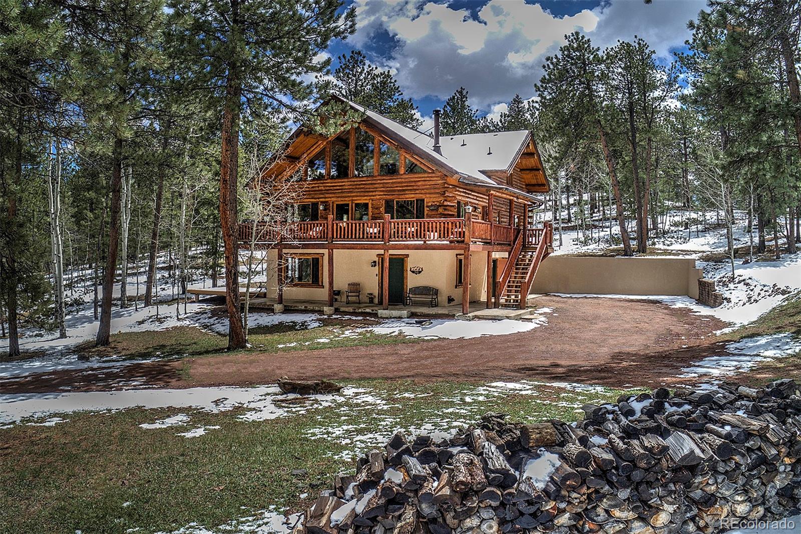 MLS Image #34 for 58  conestoga court,bailey, Colorado