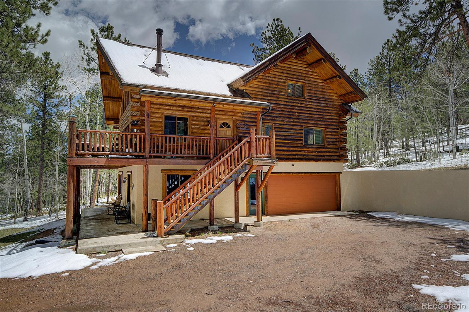 MLS Image #35 for 58  conestoga court,bailey, Colorado