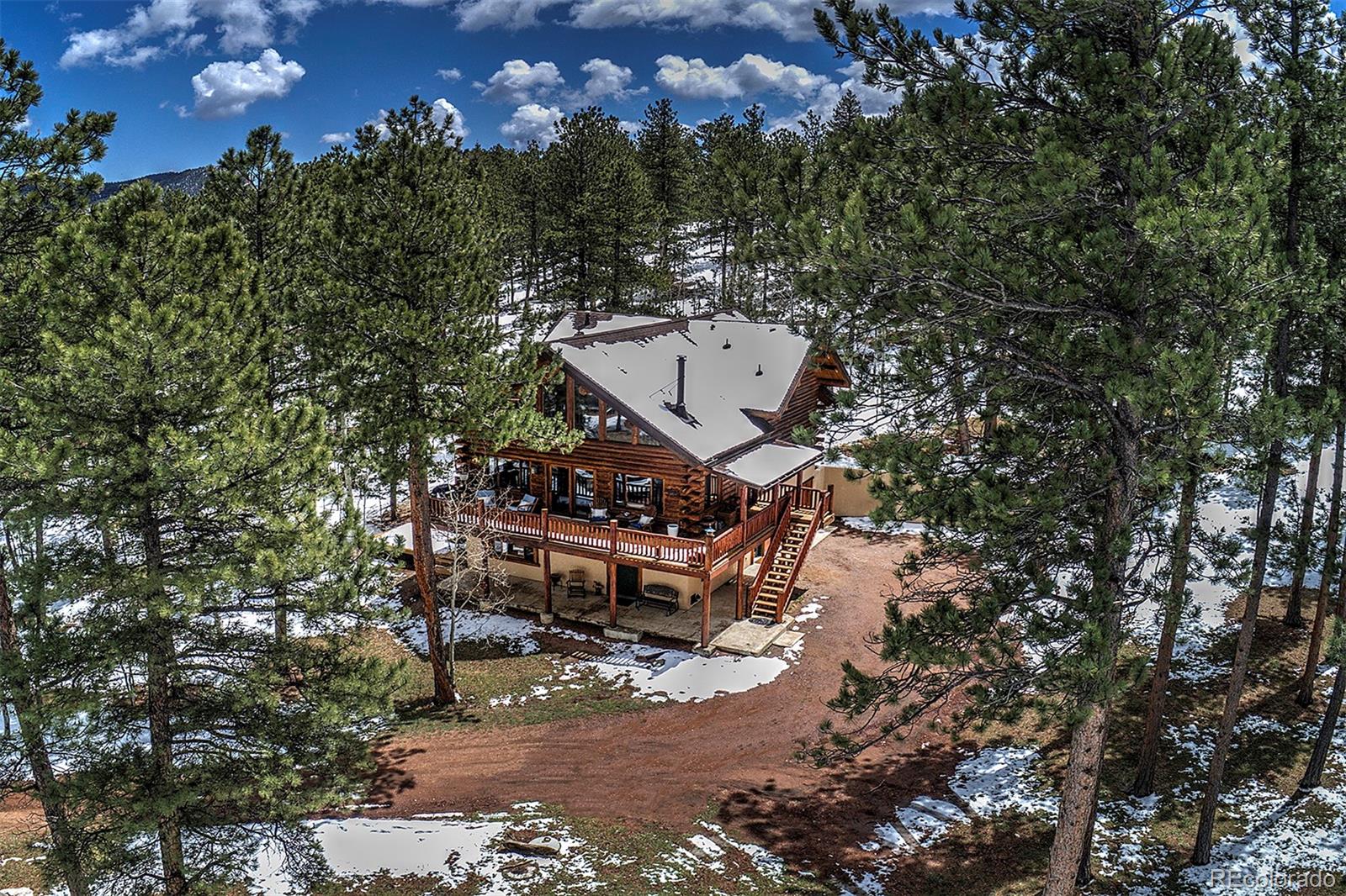 MLS Image #36 for 58  conestoga court,bailey, Colorado