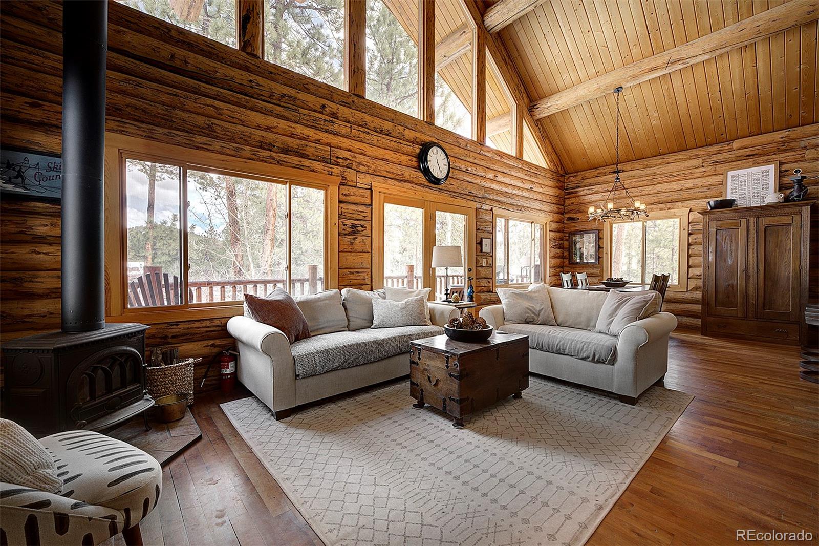 MLS Image #4 for 58  conestoga court,bailey, Colorado