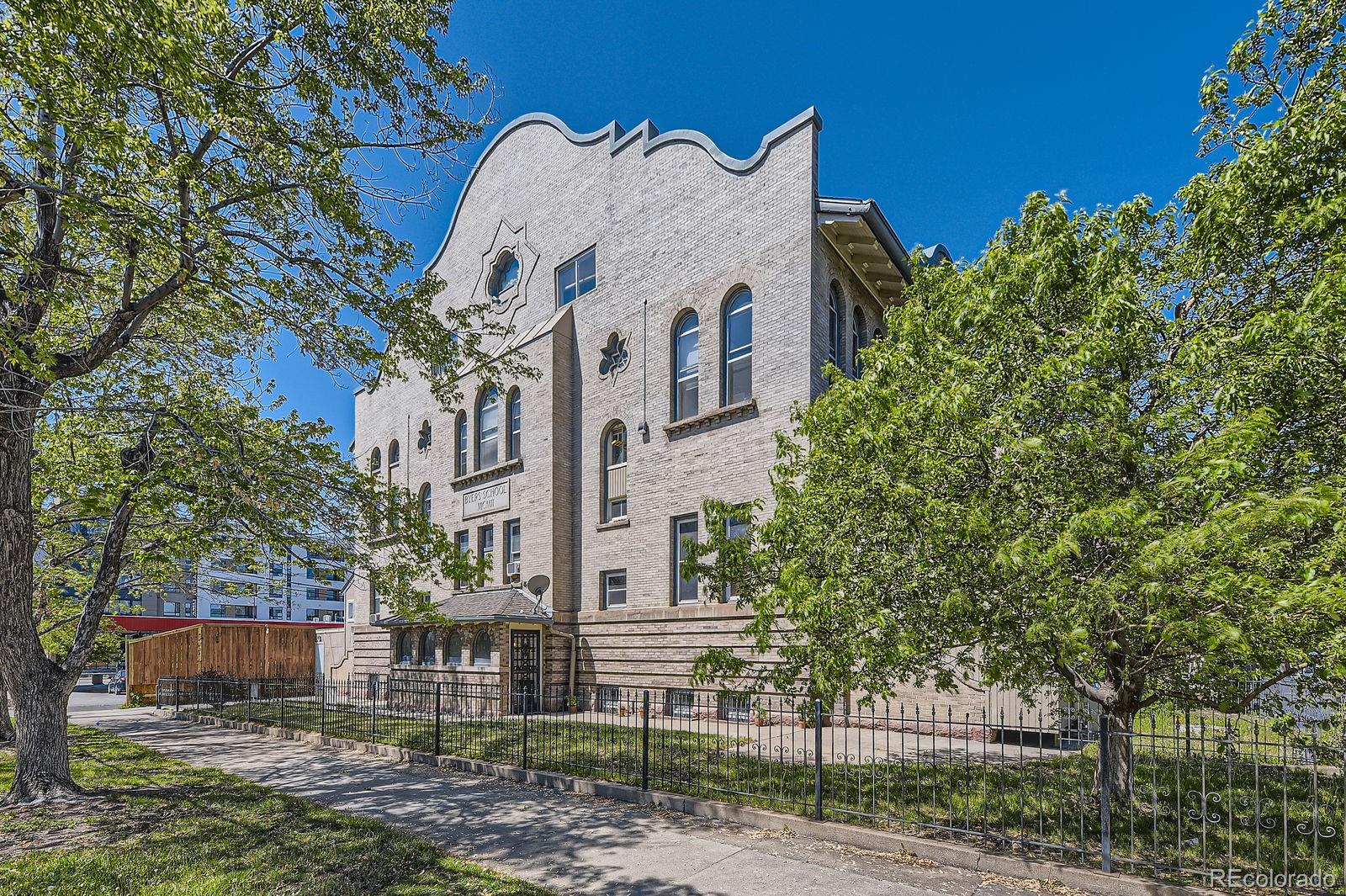 MLS Image #2 for 108 w byers place,denver, Colorado