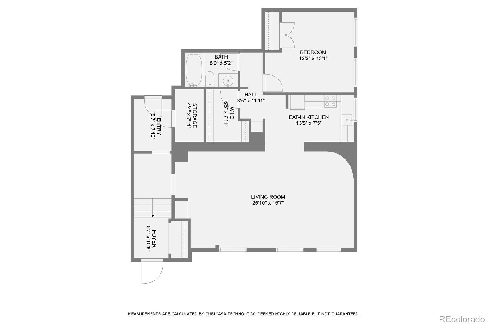 MLS Image #31 for 108 w byers place,denver, Colorado