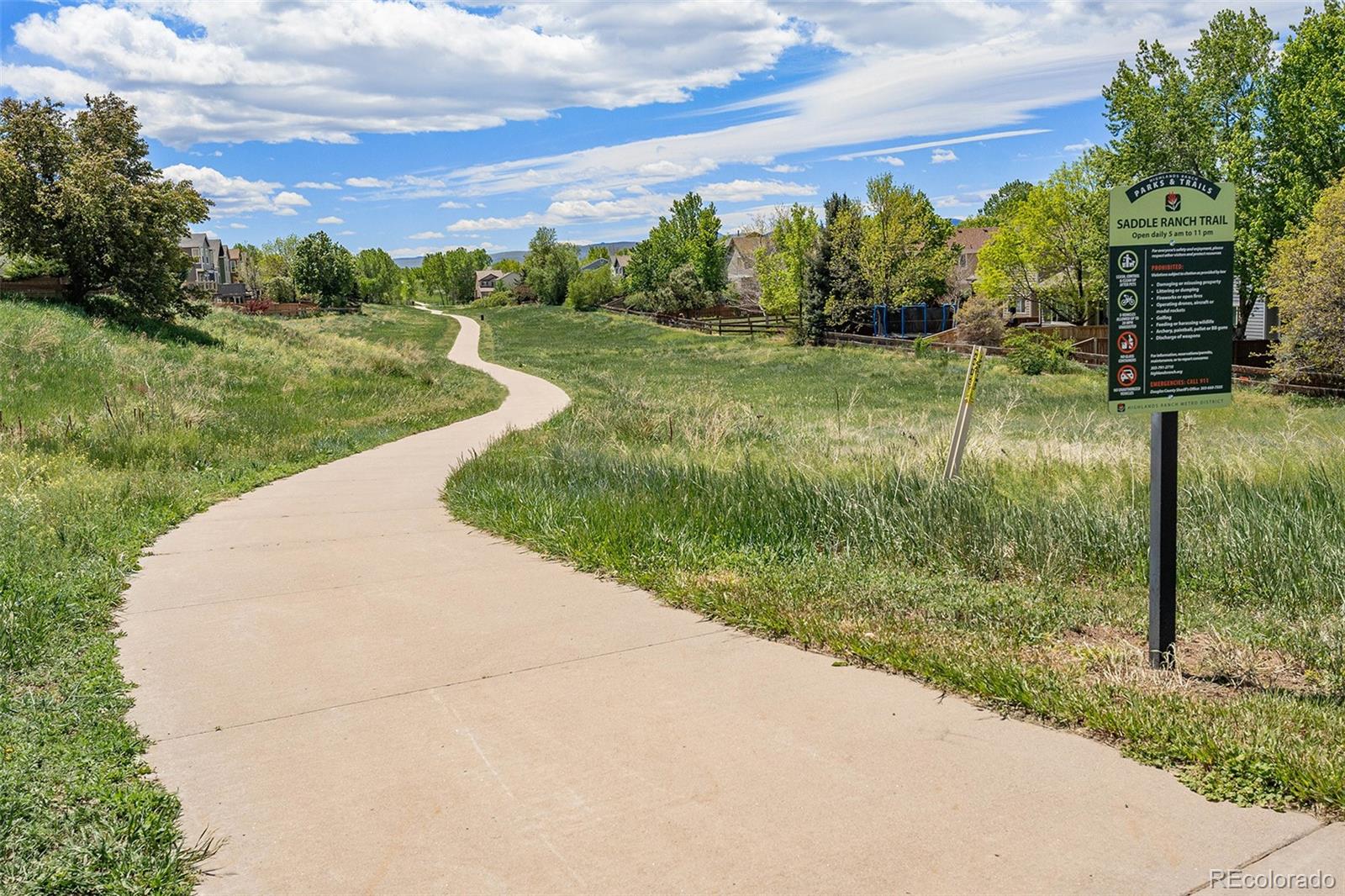 MLS Image #24 for 1144  rockhurst drive,highlands ranch, Colorado
