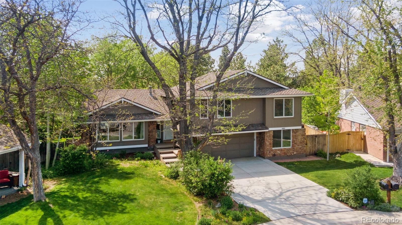CMA Image for 6083 S Glencoe Way,Centennial, Colorado