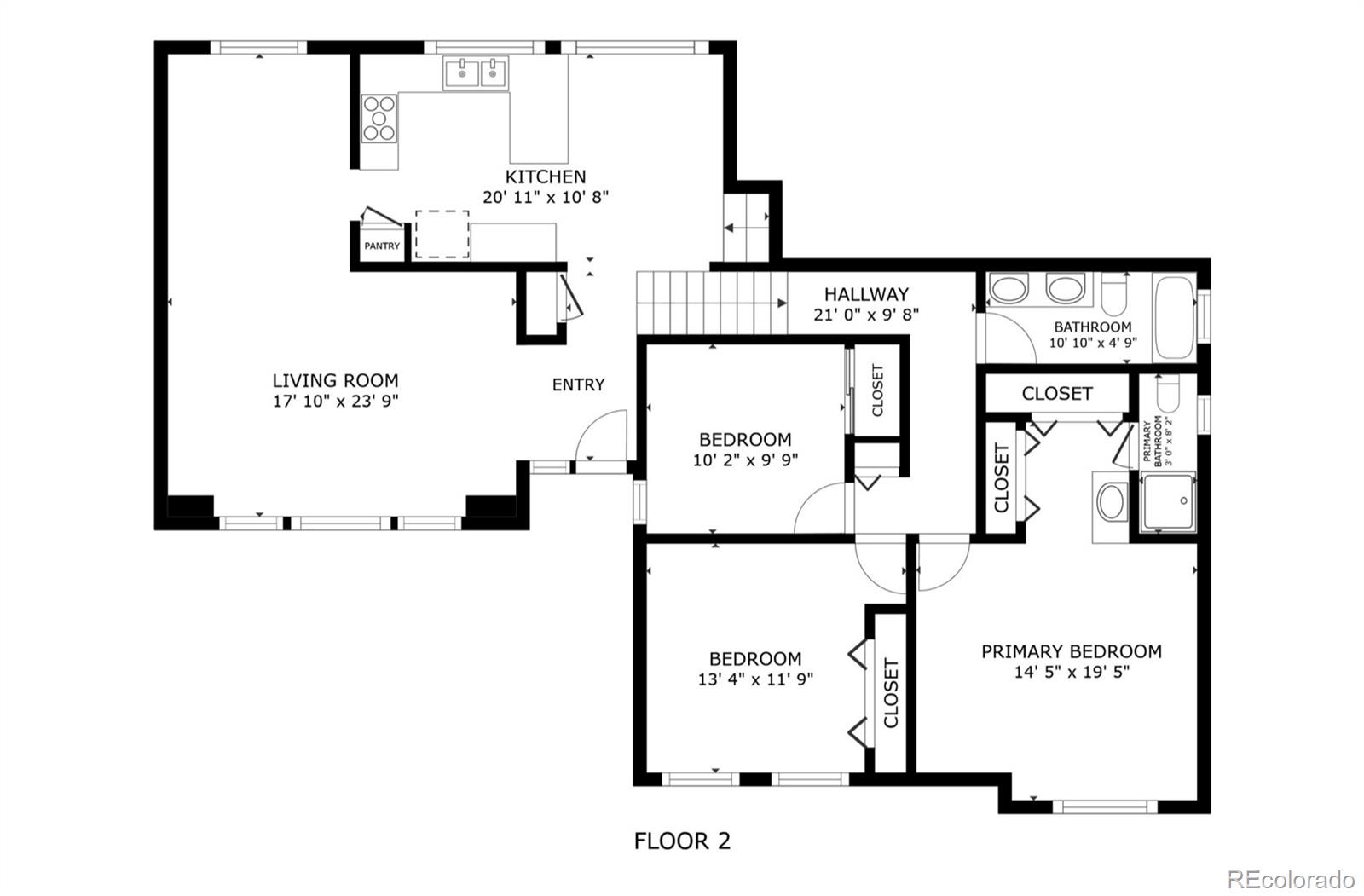 MLS Image #31 for 6083 s glencoe way,centennial, Colorado