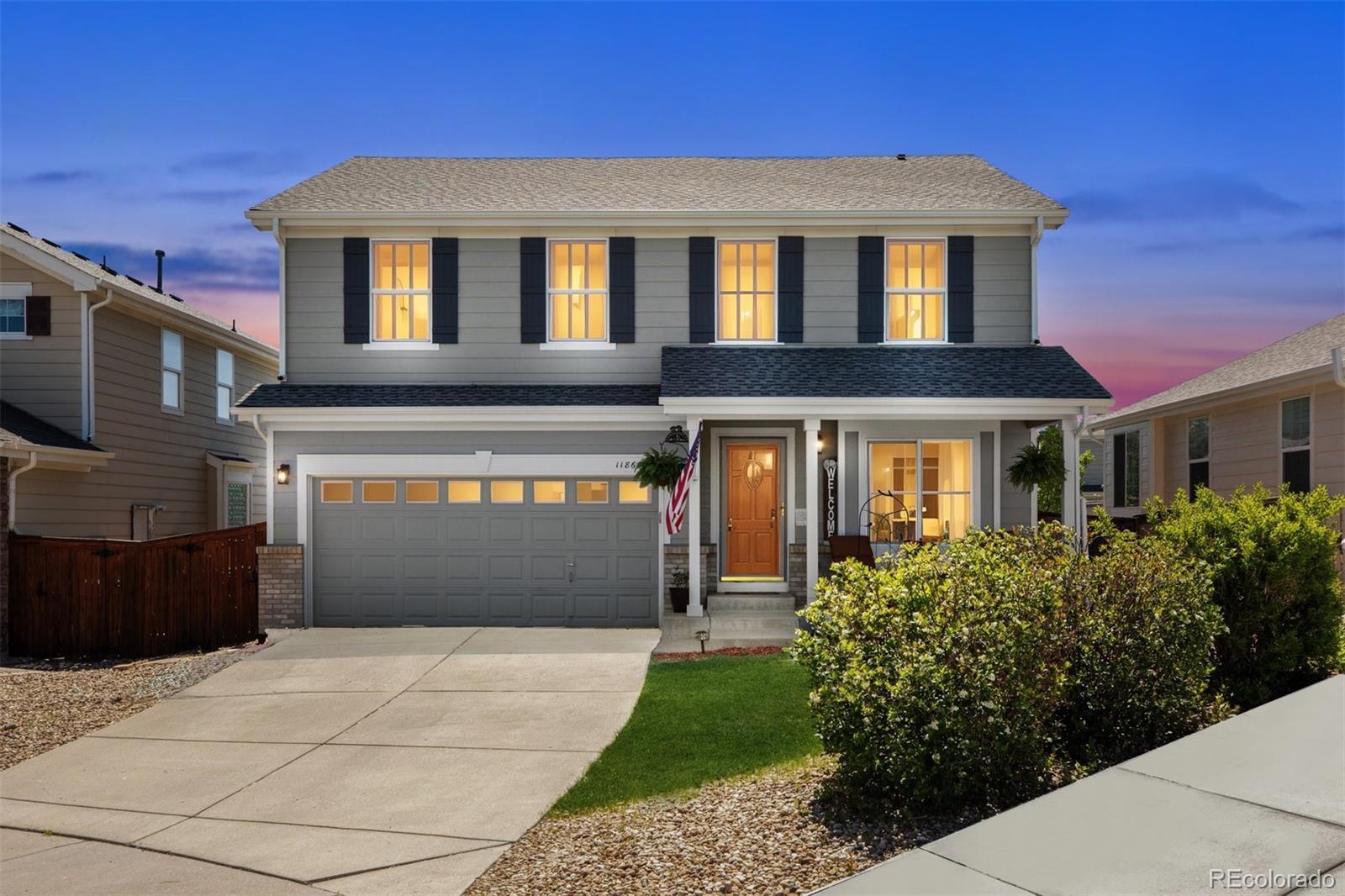MLS Image #0 for 11866  high desert road,parker, Colorado