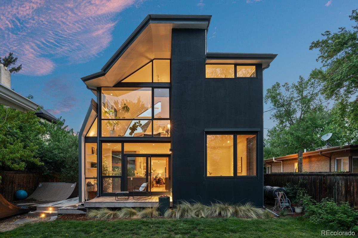 MLS Image #0 for 360 s ogden street,denver, Colorado