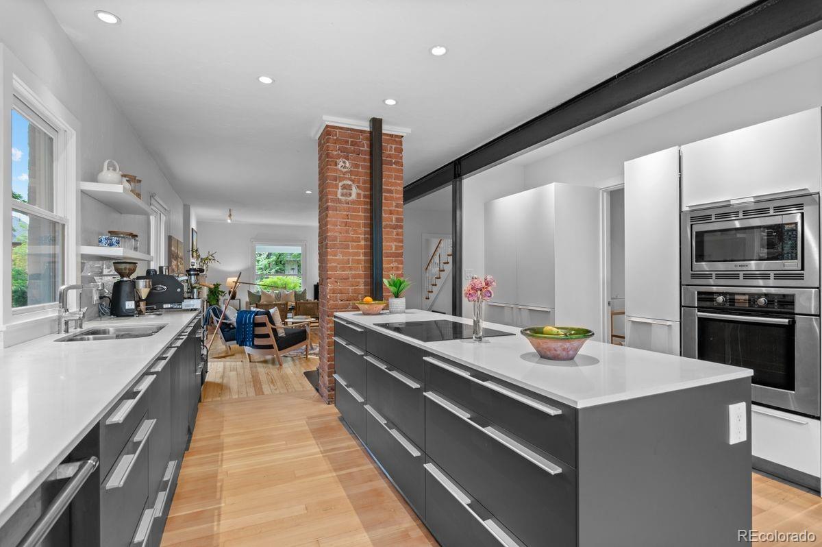 MLS Image #10 for 360 s ogden street,denver, Colorado