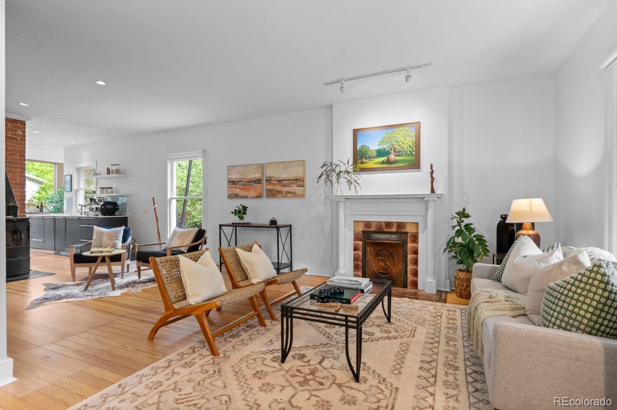 MLS Image #2 for 360 s ogden street,denver, Colorado