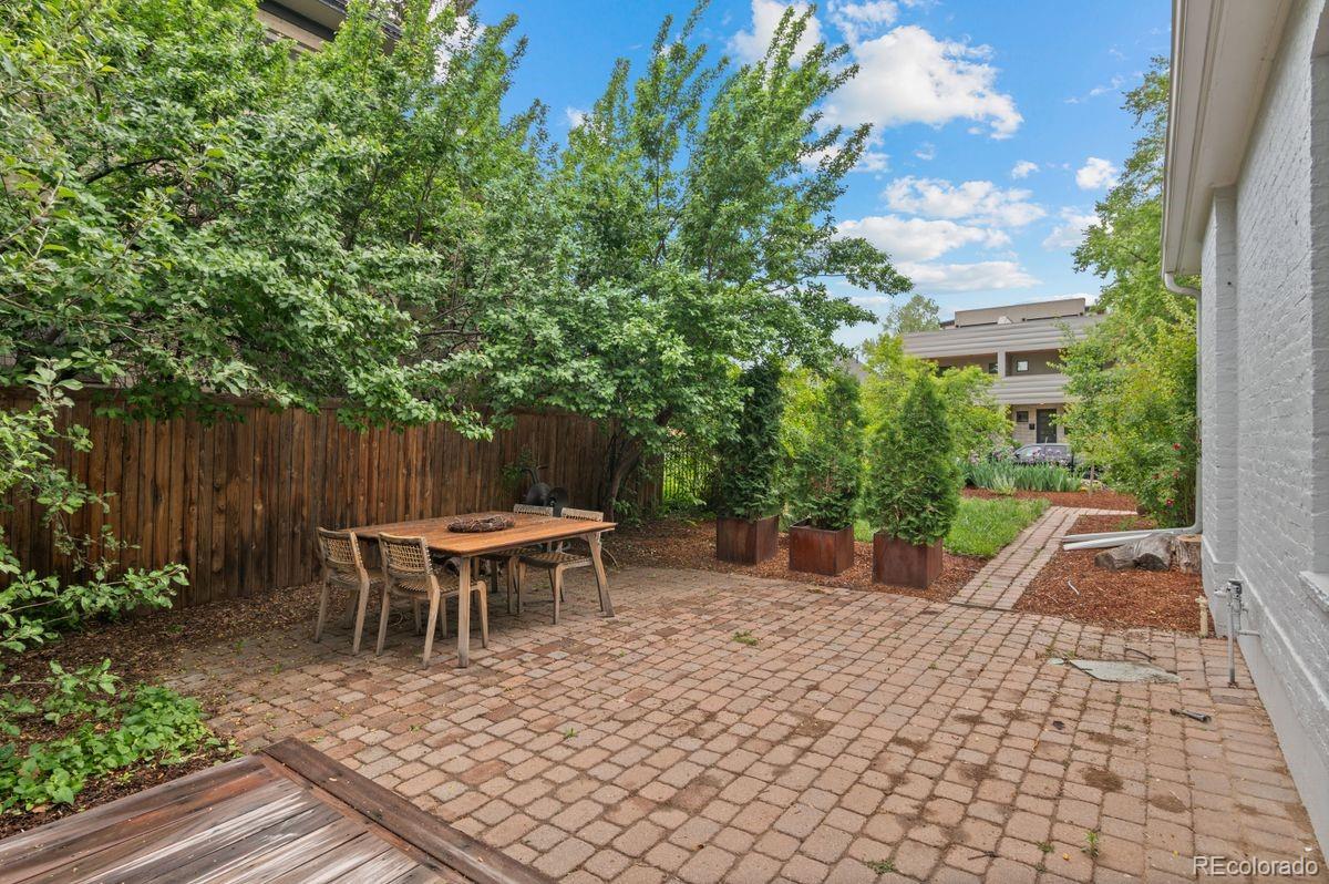 MLS Image #27 for 360 s ogden street,denver, Colorado