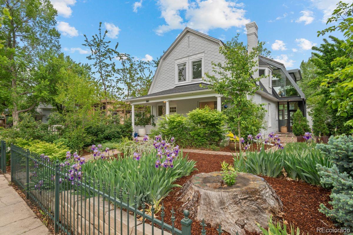 MLS Image #28 for 360 s ogden street,denver, Colorado