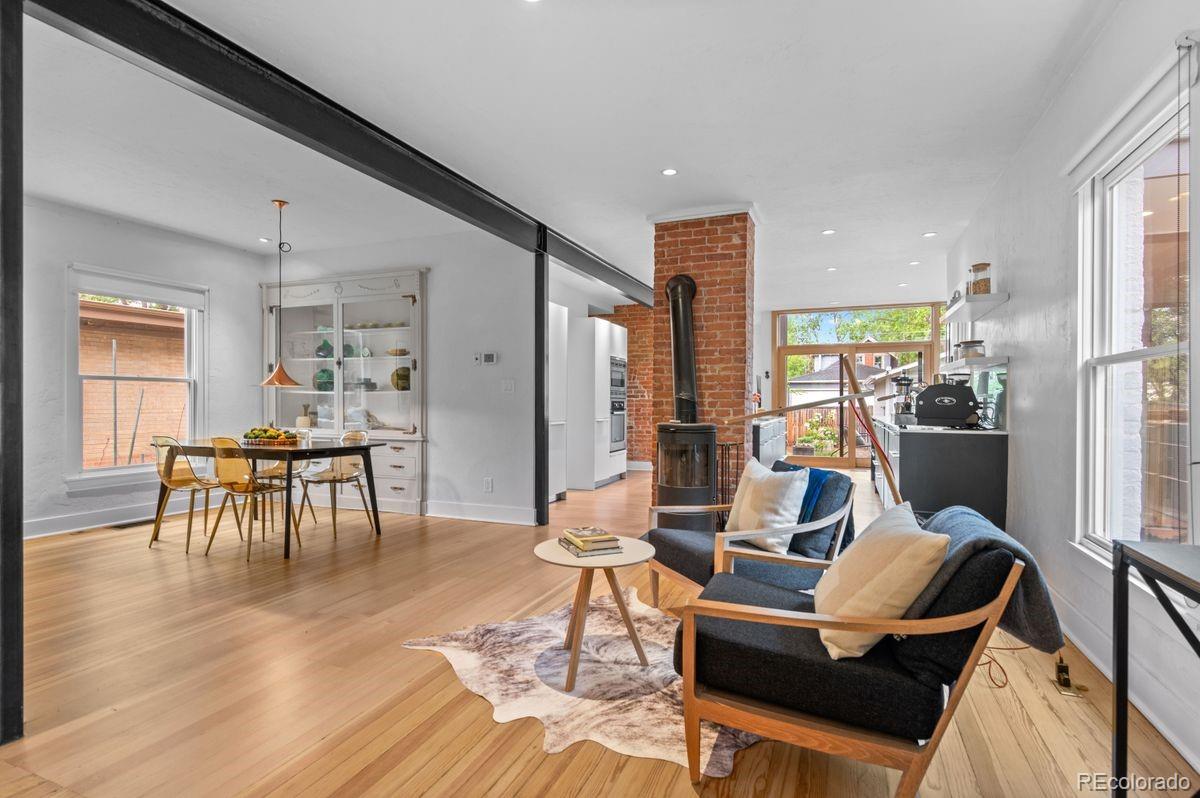MLS Image #3 for 360 s ogden street,denver, Colorado