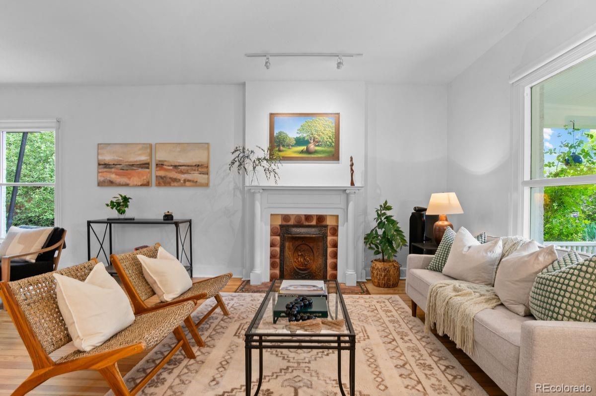MLS Image #6 for 360 s ogden street,denver, Colorado