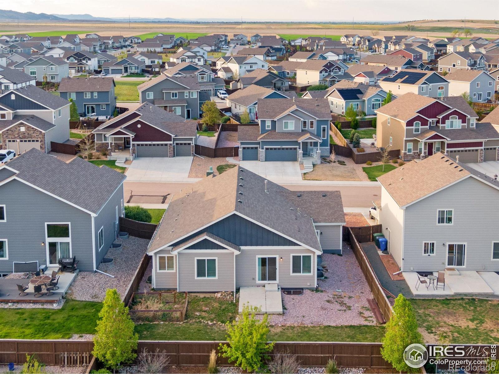 MLS Image #3 for 1882  la salle drive,loveland, Colorado