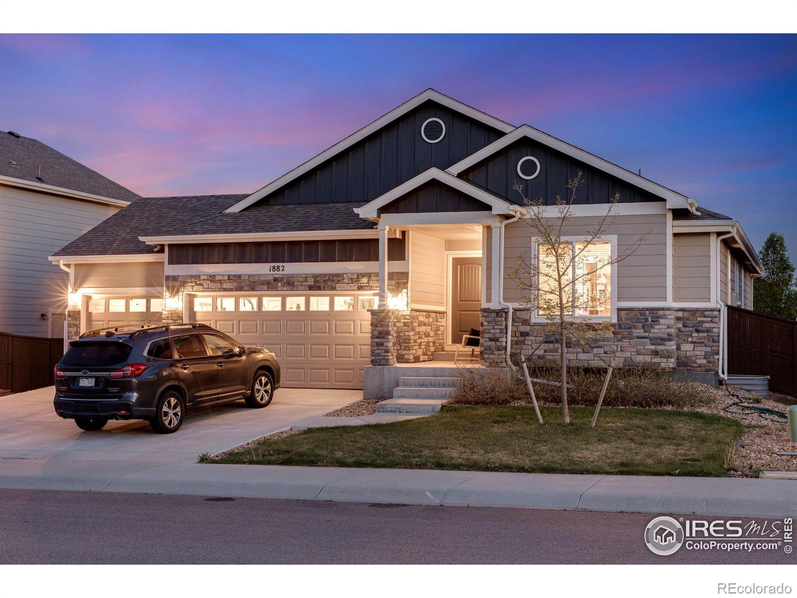 MLS Image #4 for 1882  la salle drive,loveland, Colorado