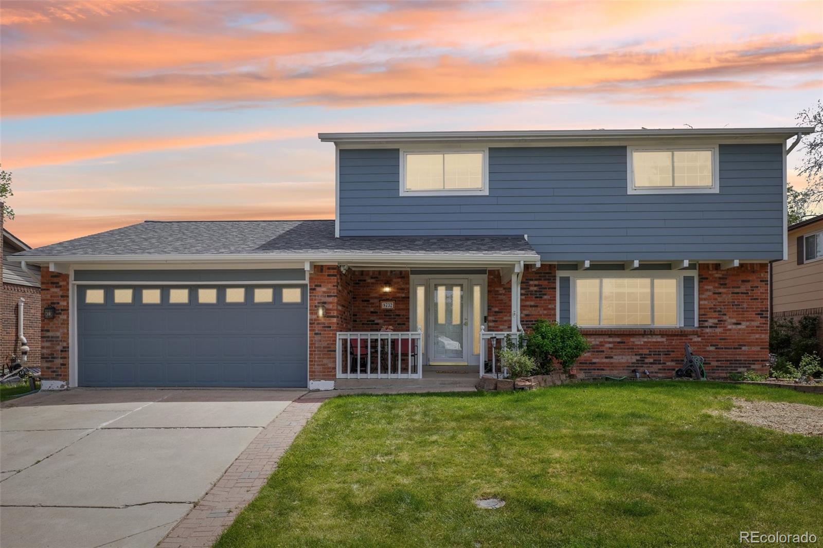 MLS Image #1 for 8732 w arbor avenue,littleton, Colorado