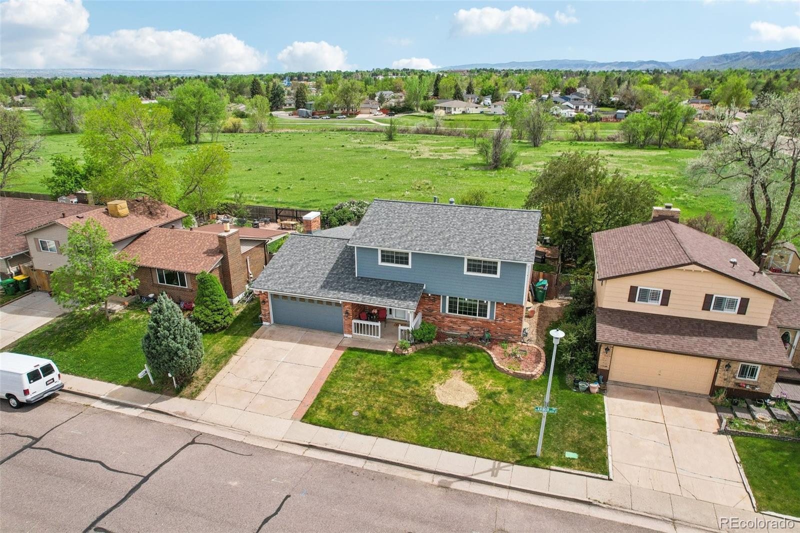 MLS Image #35 for 8732 w arbor avenue,littleton, Colorado
