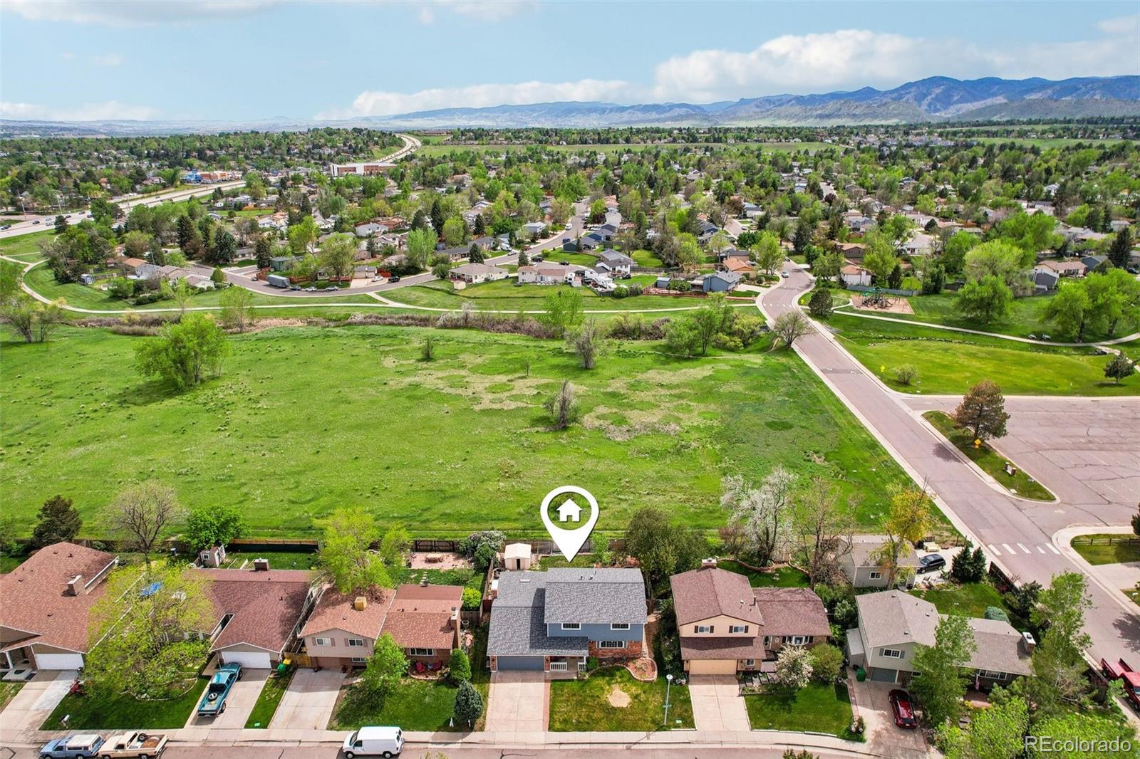 MLS Image #37 for 8732 w arbor avenue,littleton, Colorado
