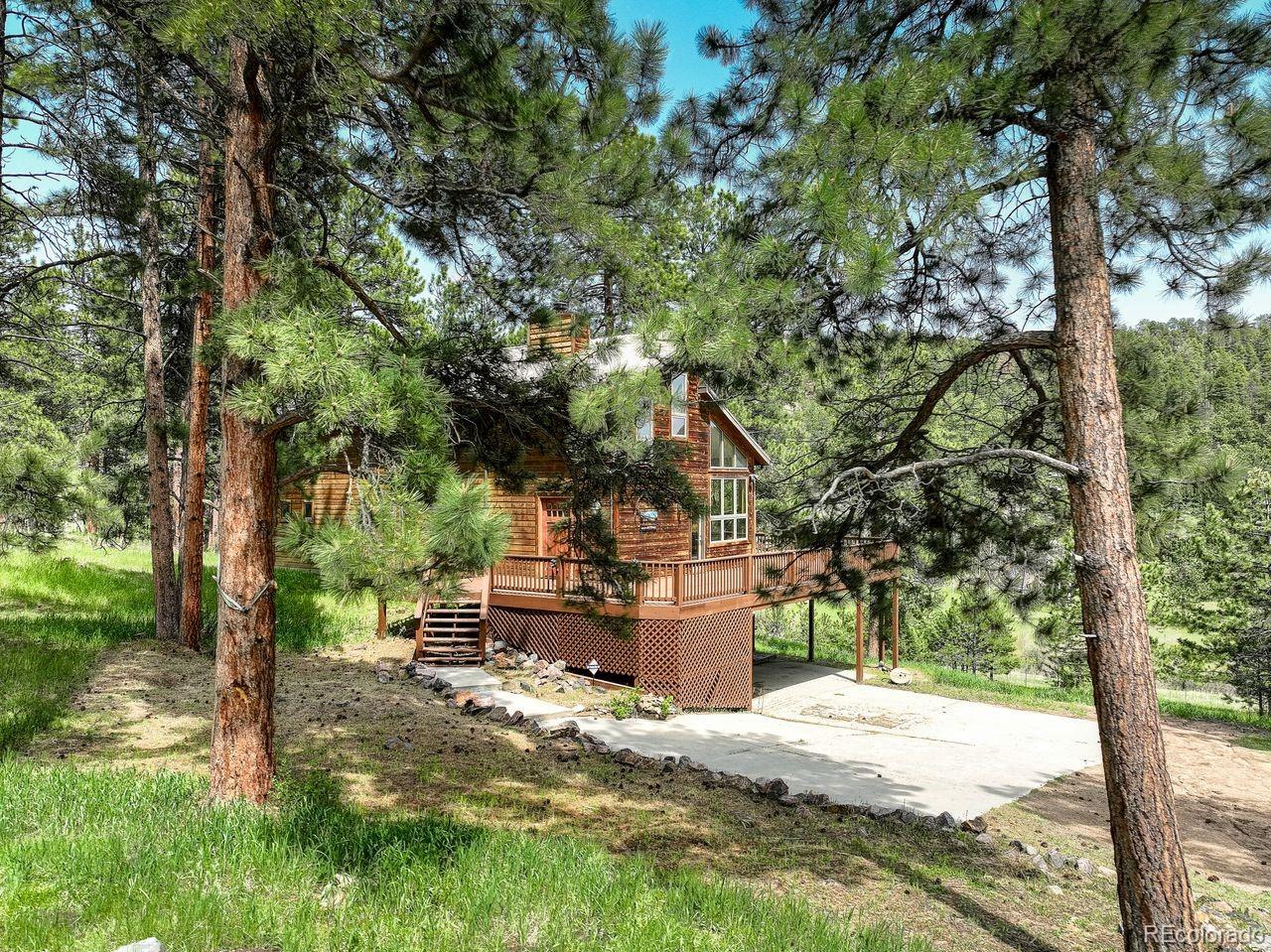 MLS Image #2 for 13190  coyote song trail,conifer, Colorado