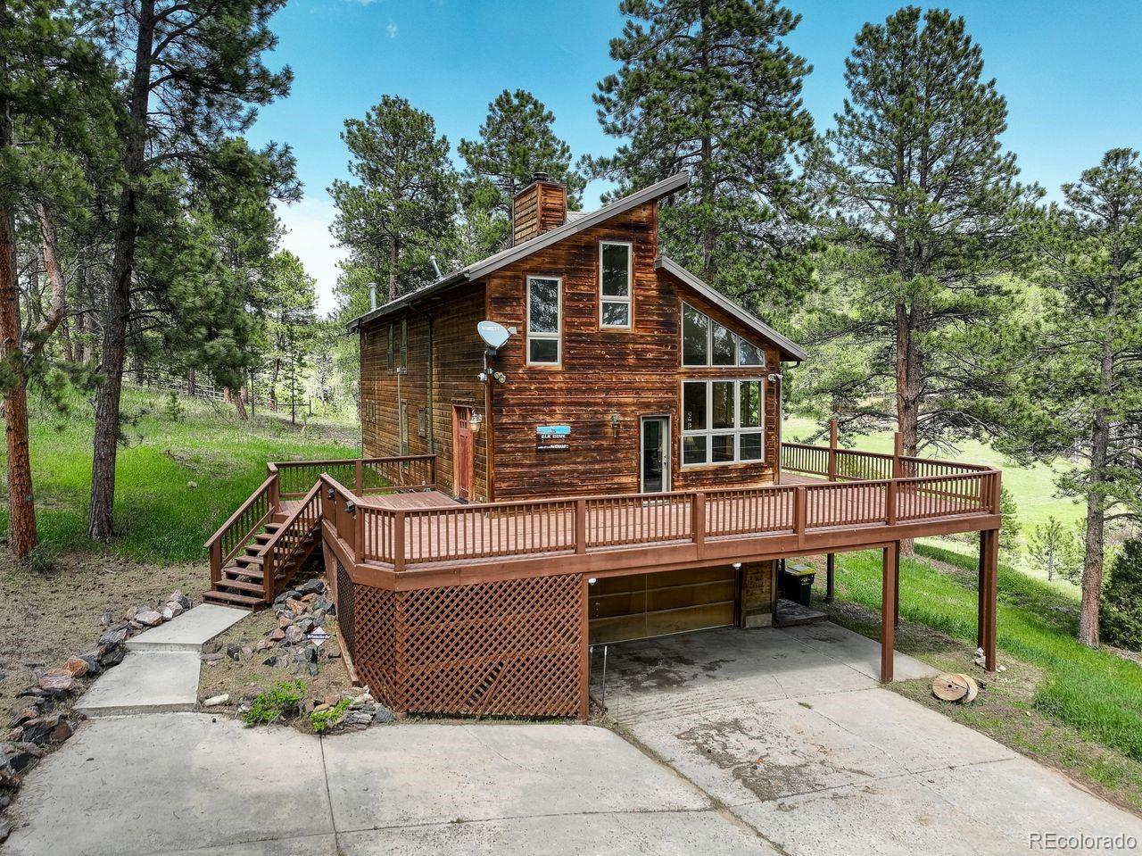MLS Image #3 for 13190  coyote song trail,conifer, Colorado